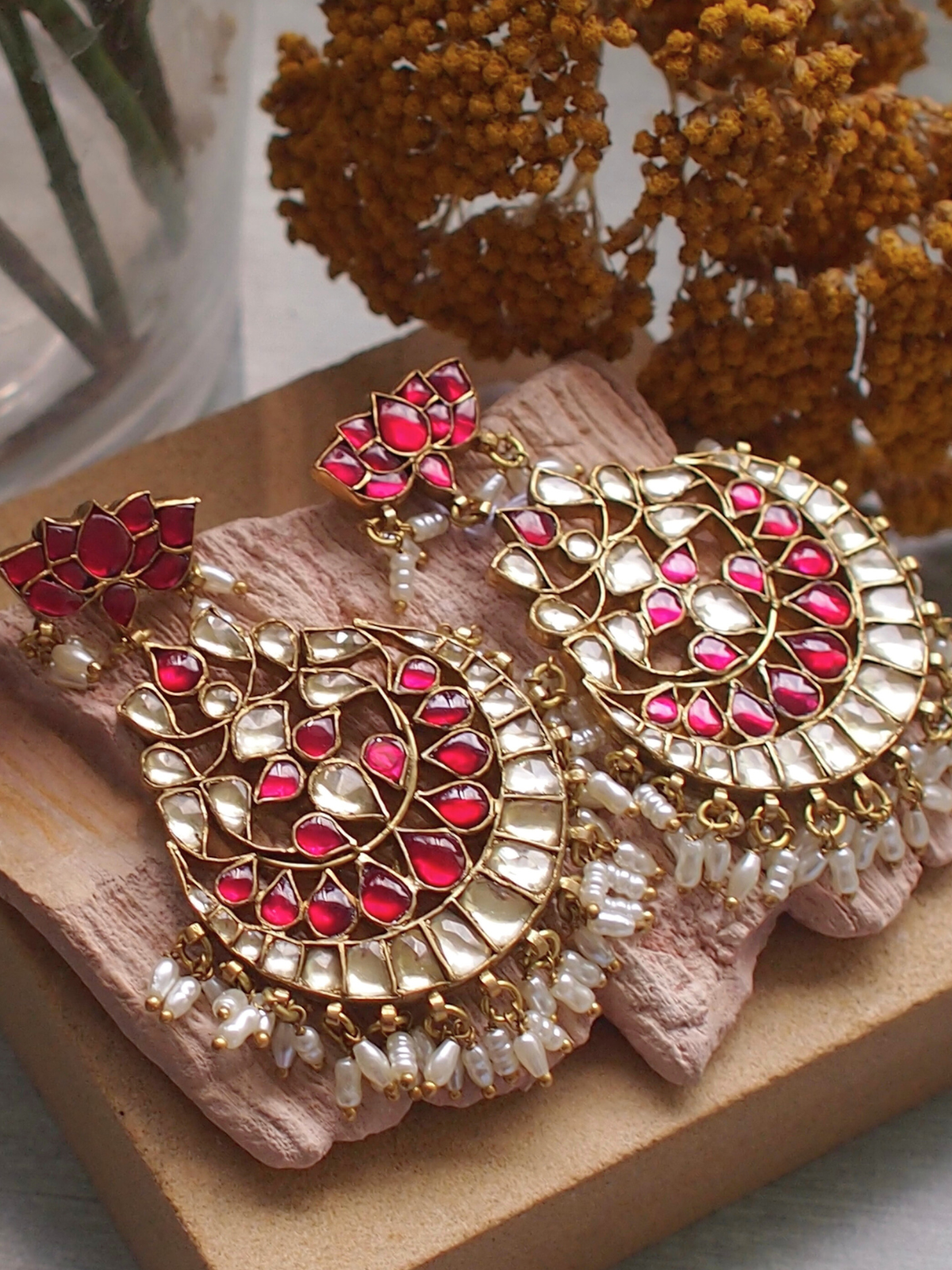 Tanvi Earrings