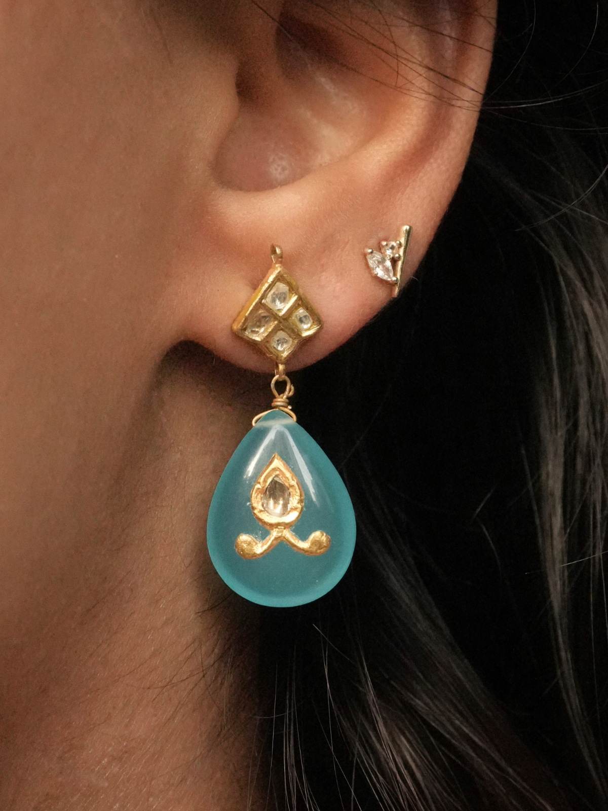 Miri Earrings