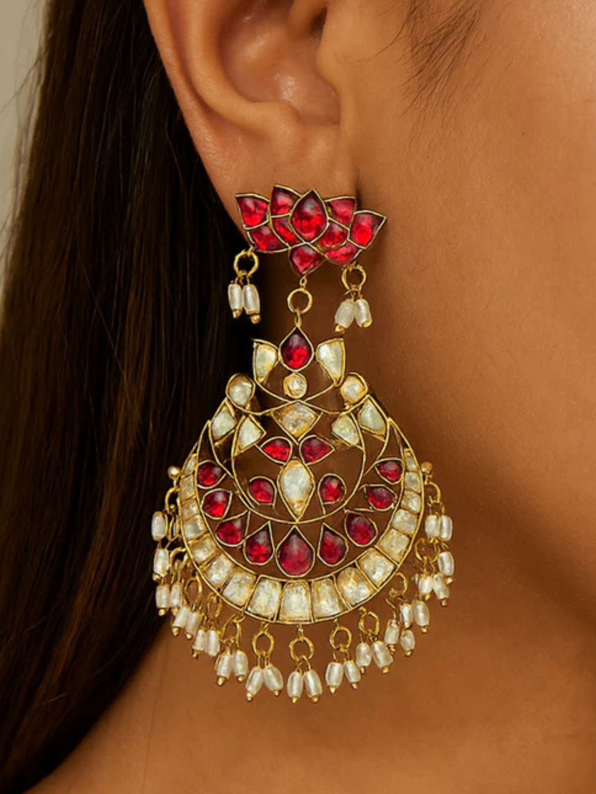 Tanvi Earrings