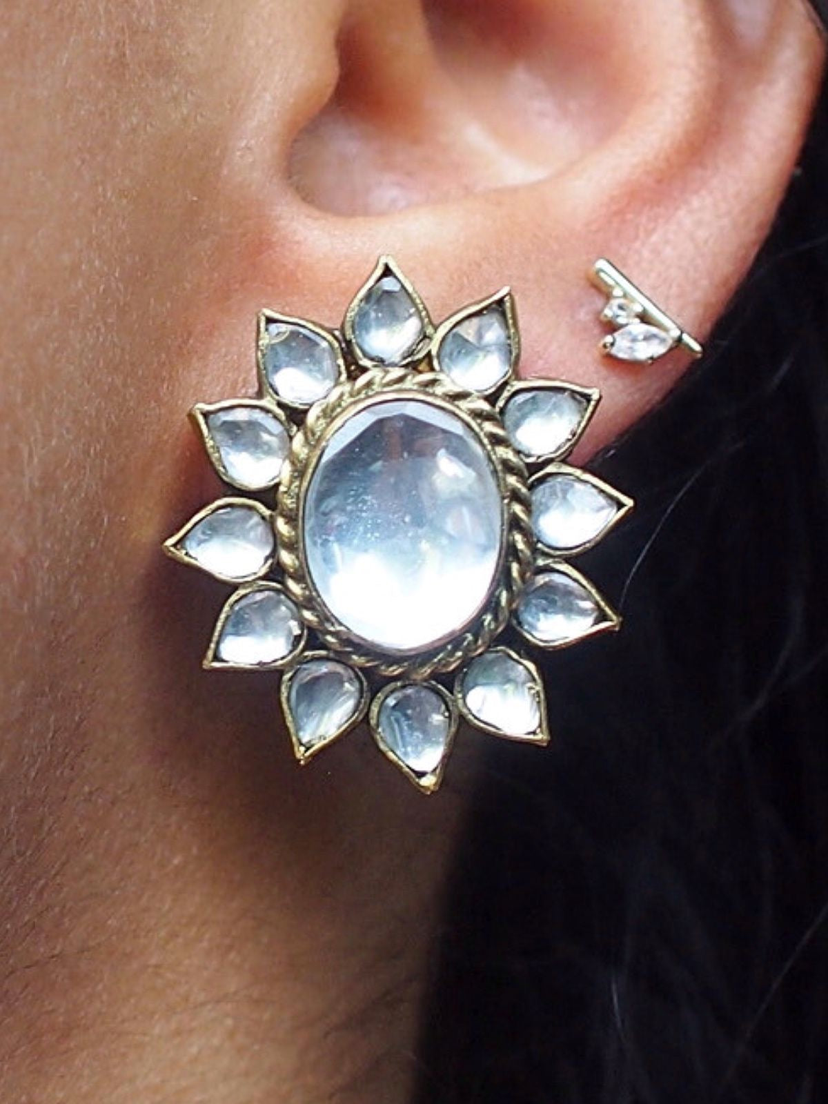 Iktara Earrings