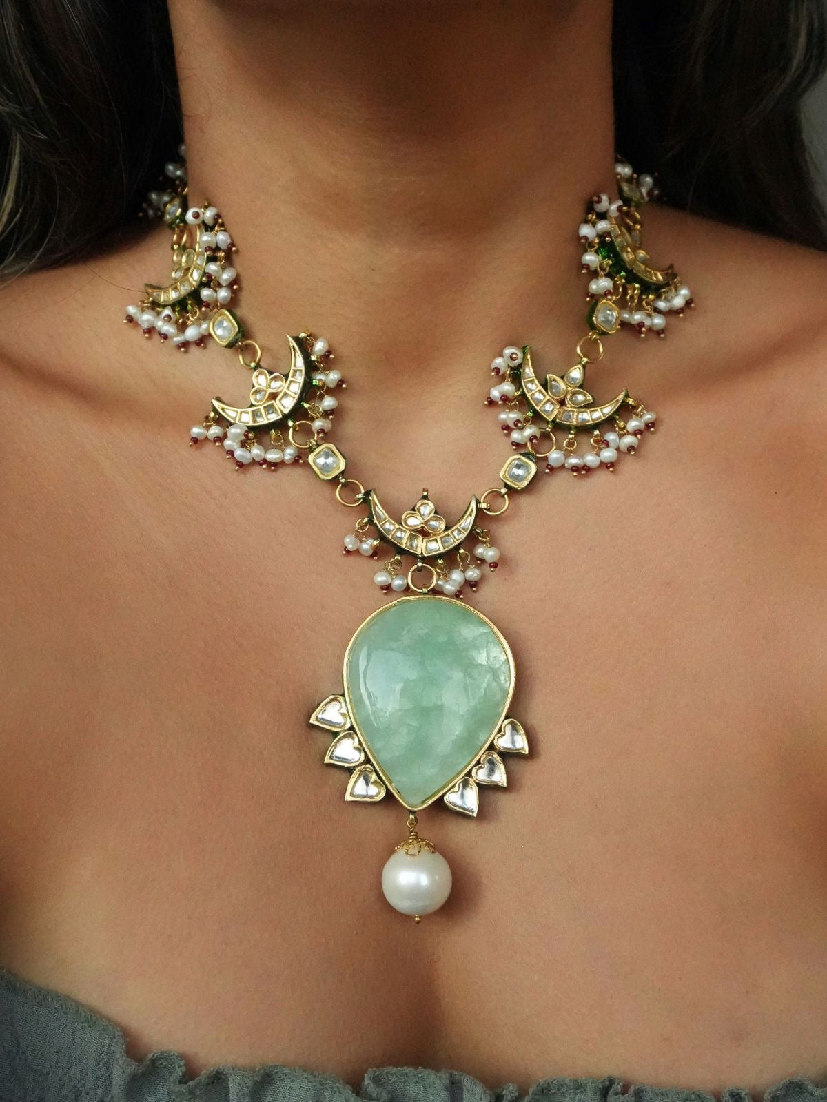 Mahe Necklace