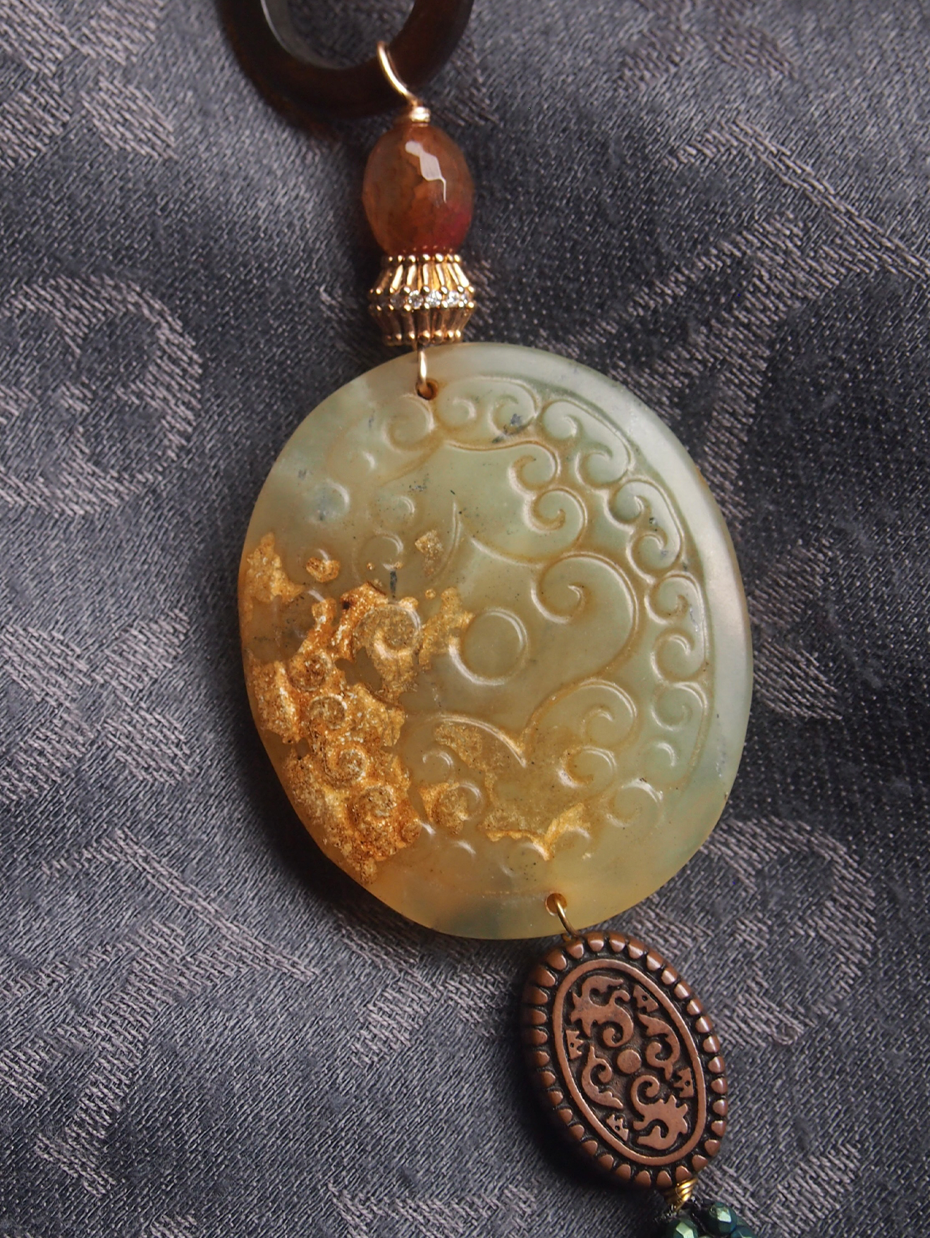 Dragon Necklace