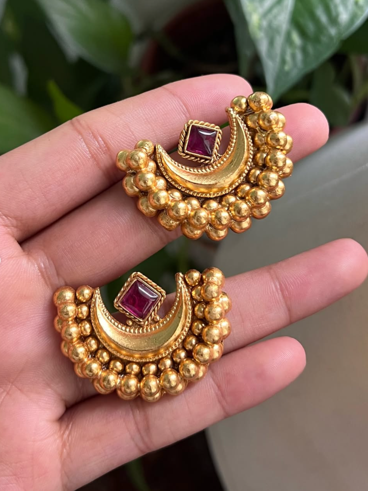 Shanti Earrings
