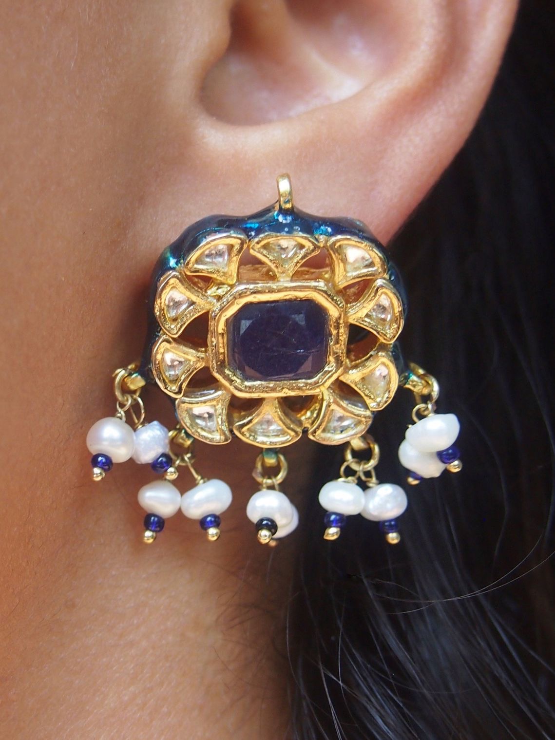 Dina Earrings