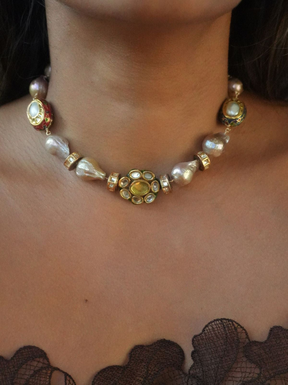 Sangam Necklace