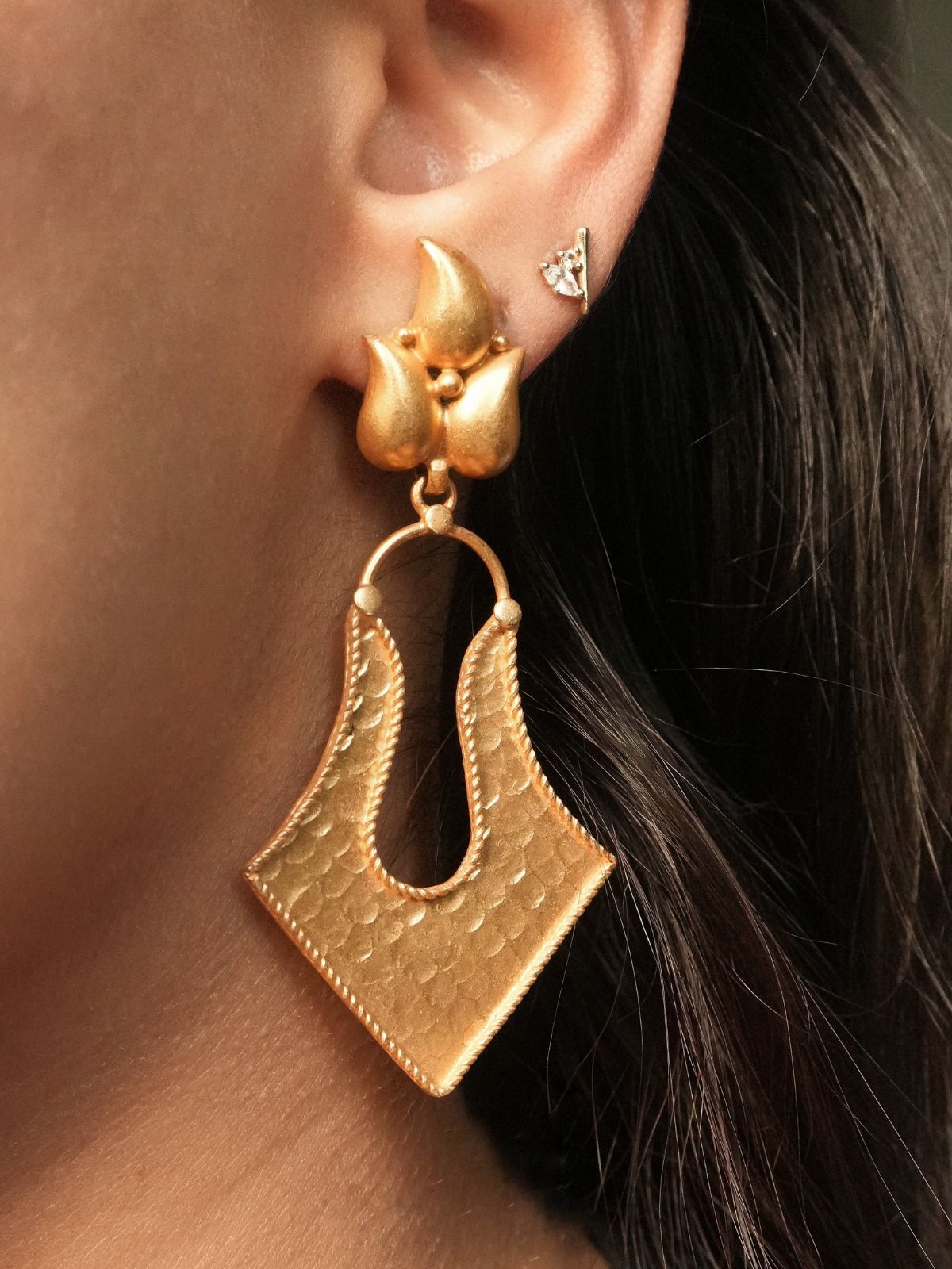 Kahini Earrings