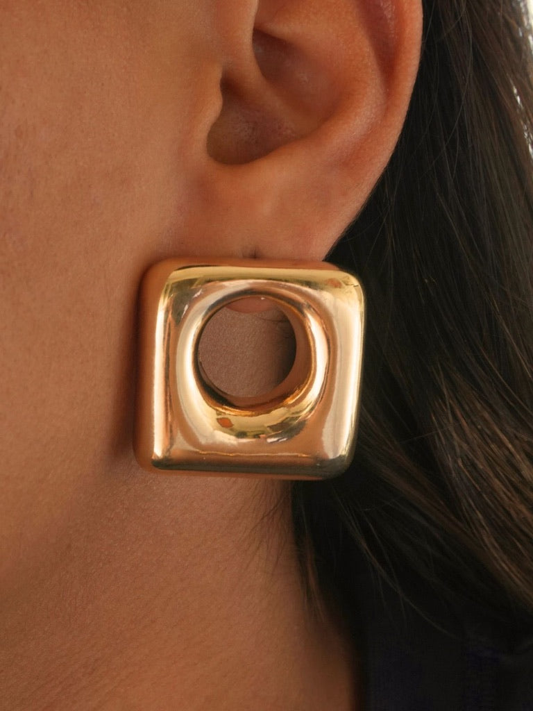 Cartel Earrings