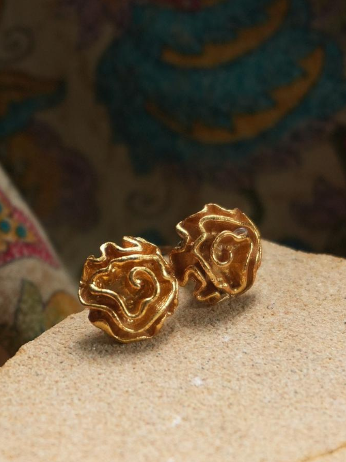 Rose Studs