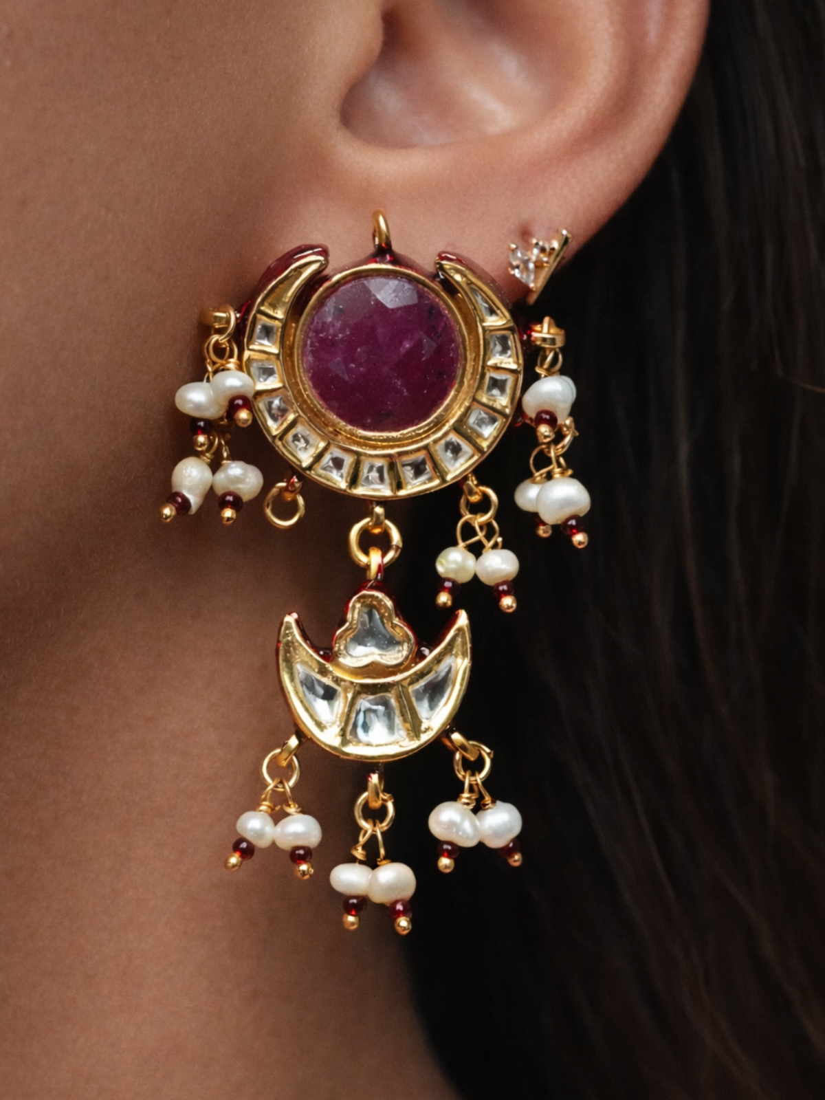 Mahika Earrings