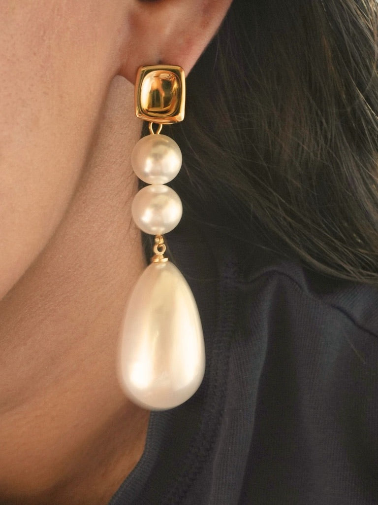 Paula Earrings