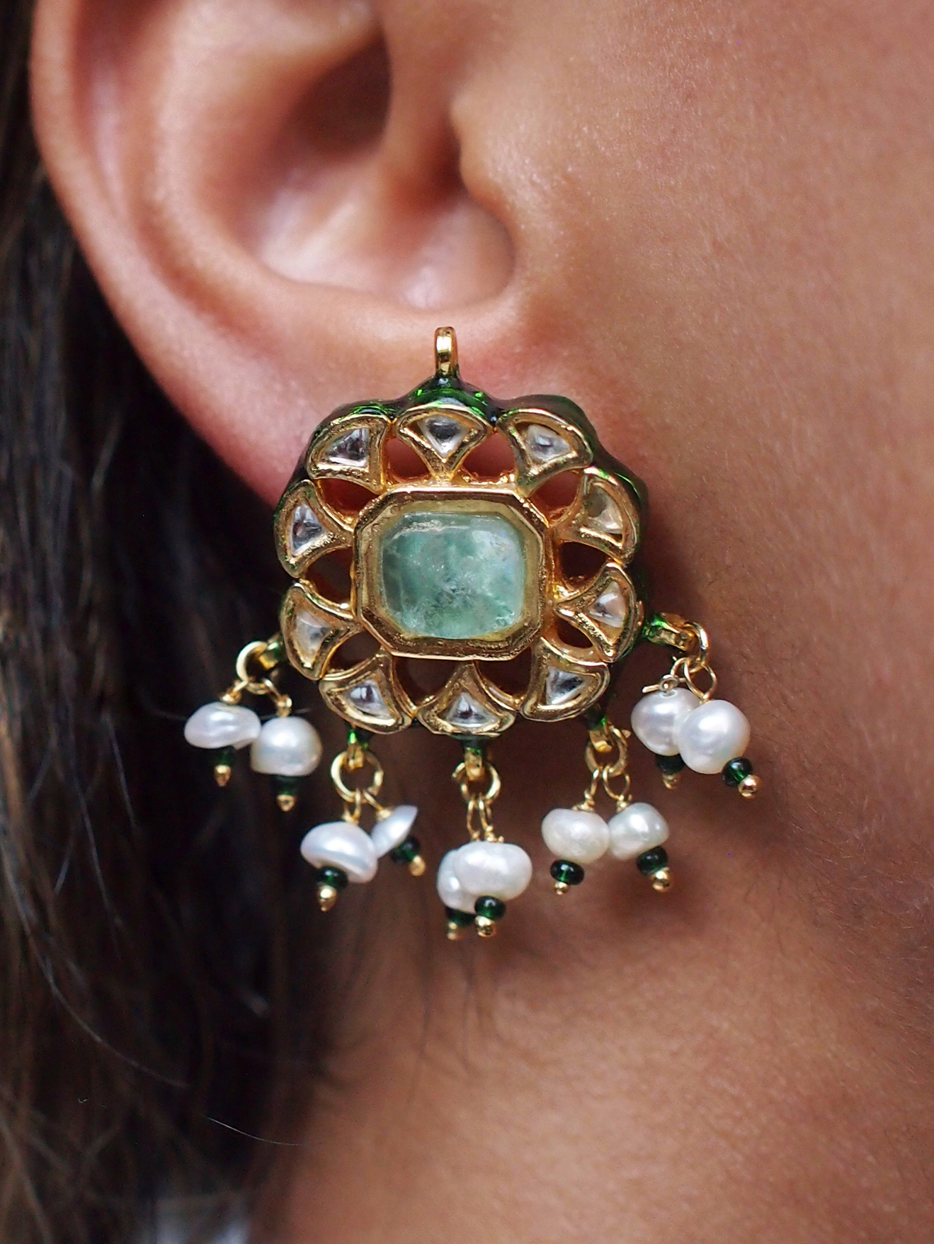 Dina Earrings