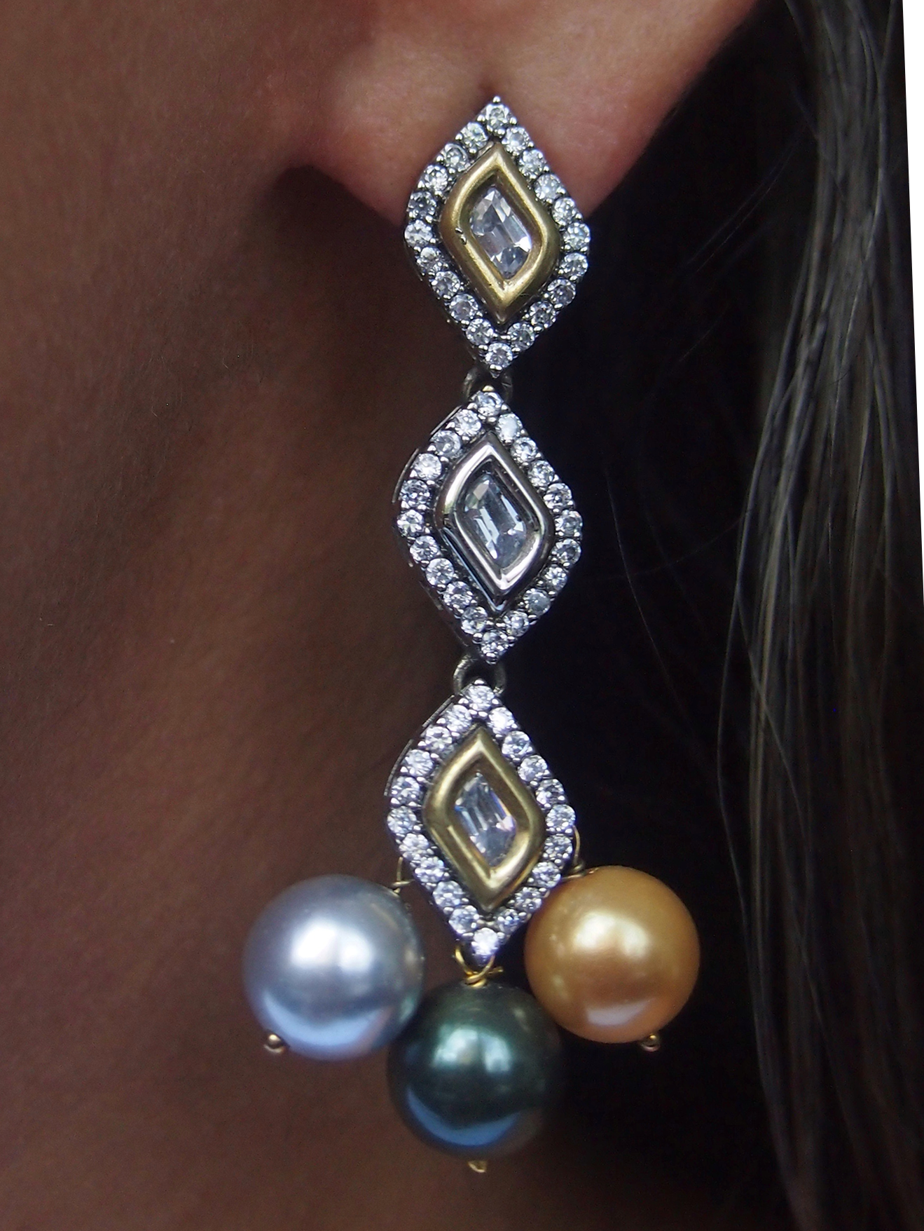 Jaya Earrings