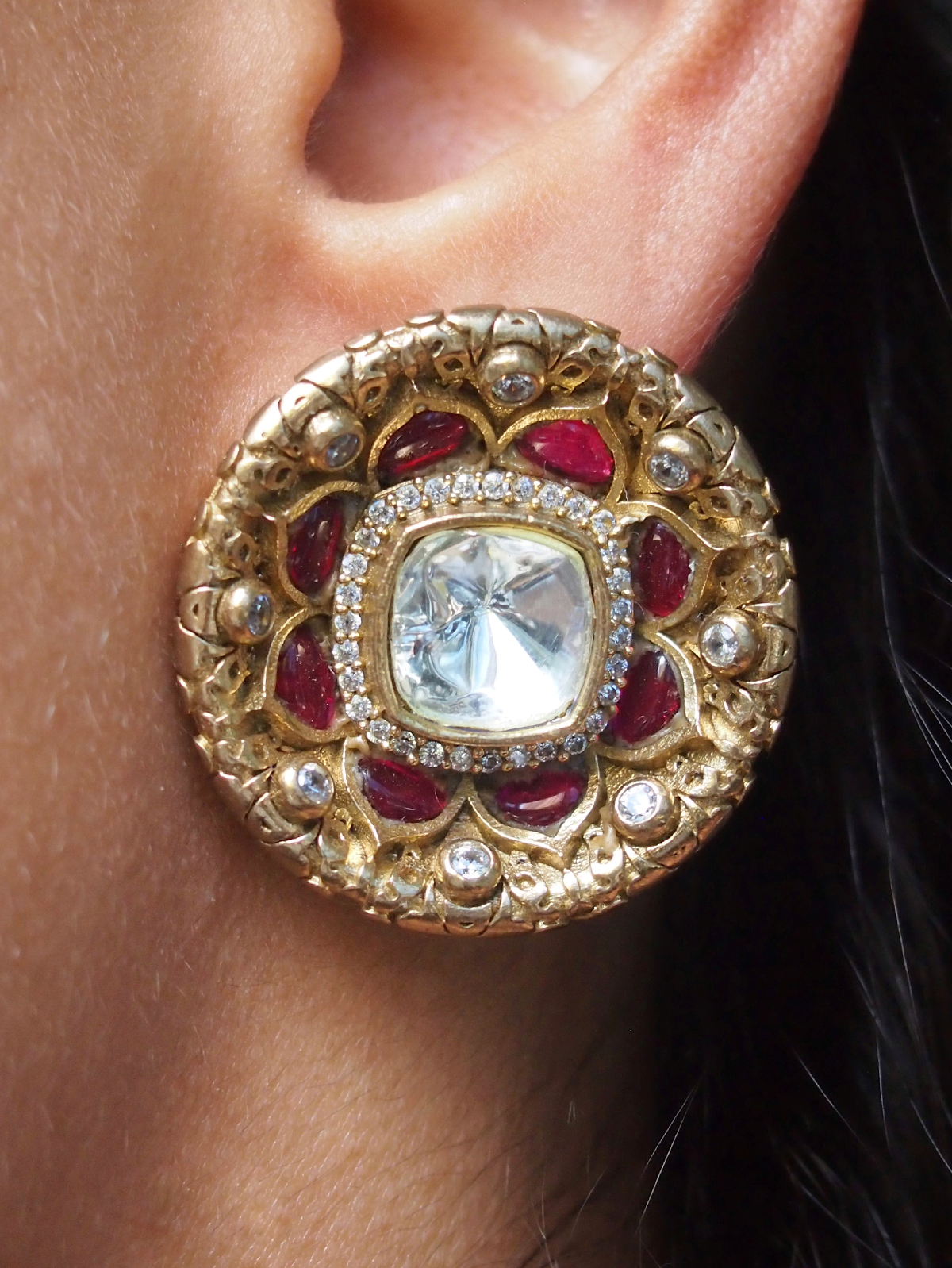 Angelique Earrings