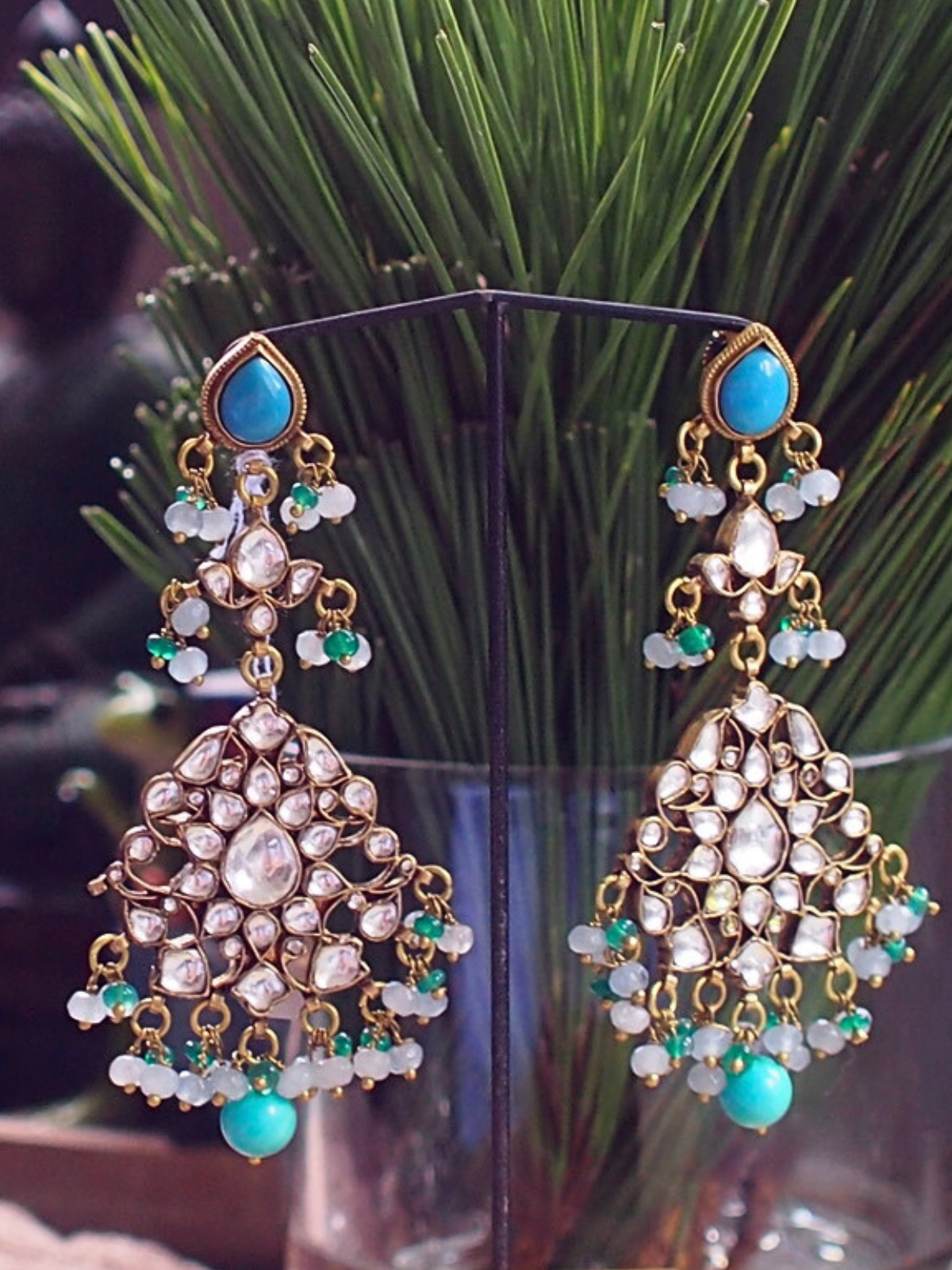 Gagan Earrings