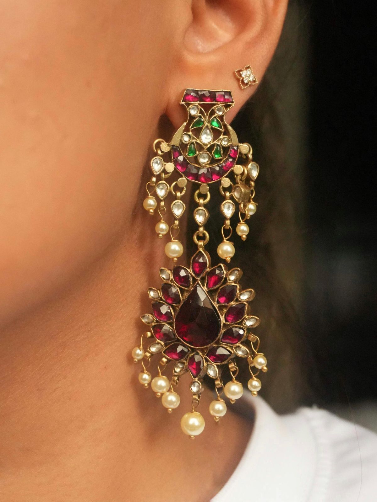 Jharni Earrings