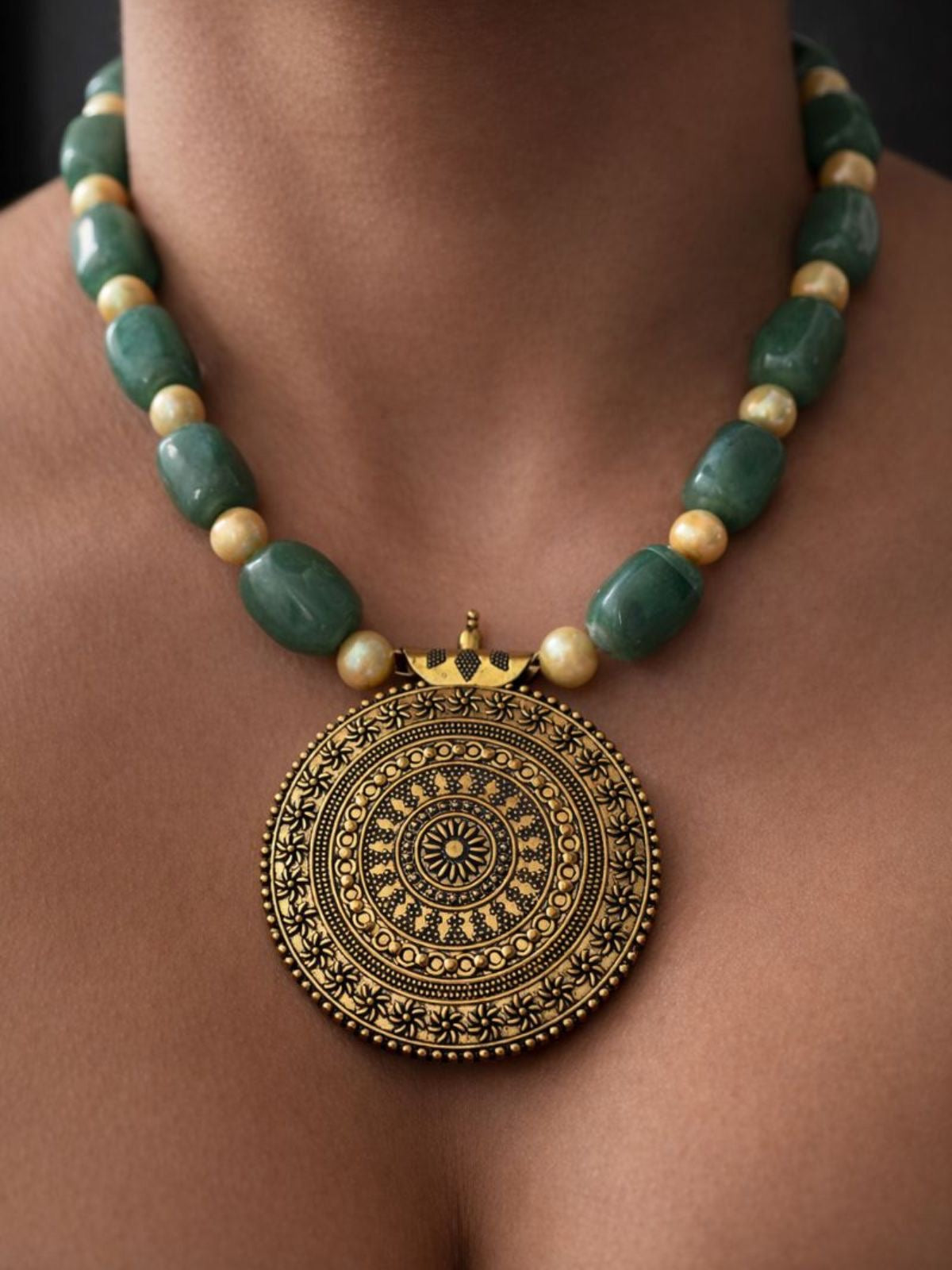 Kumbh Necklace