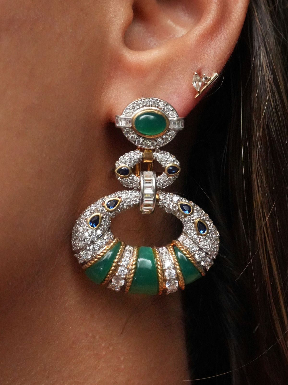 Empress Earrings