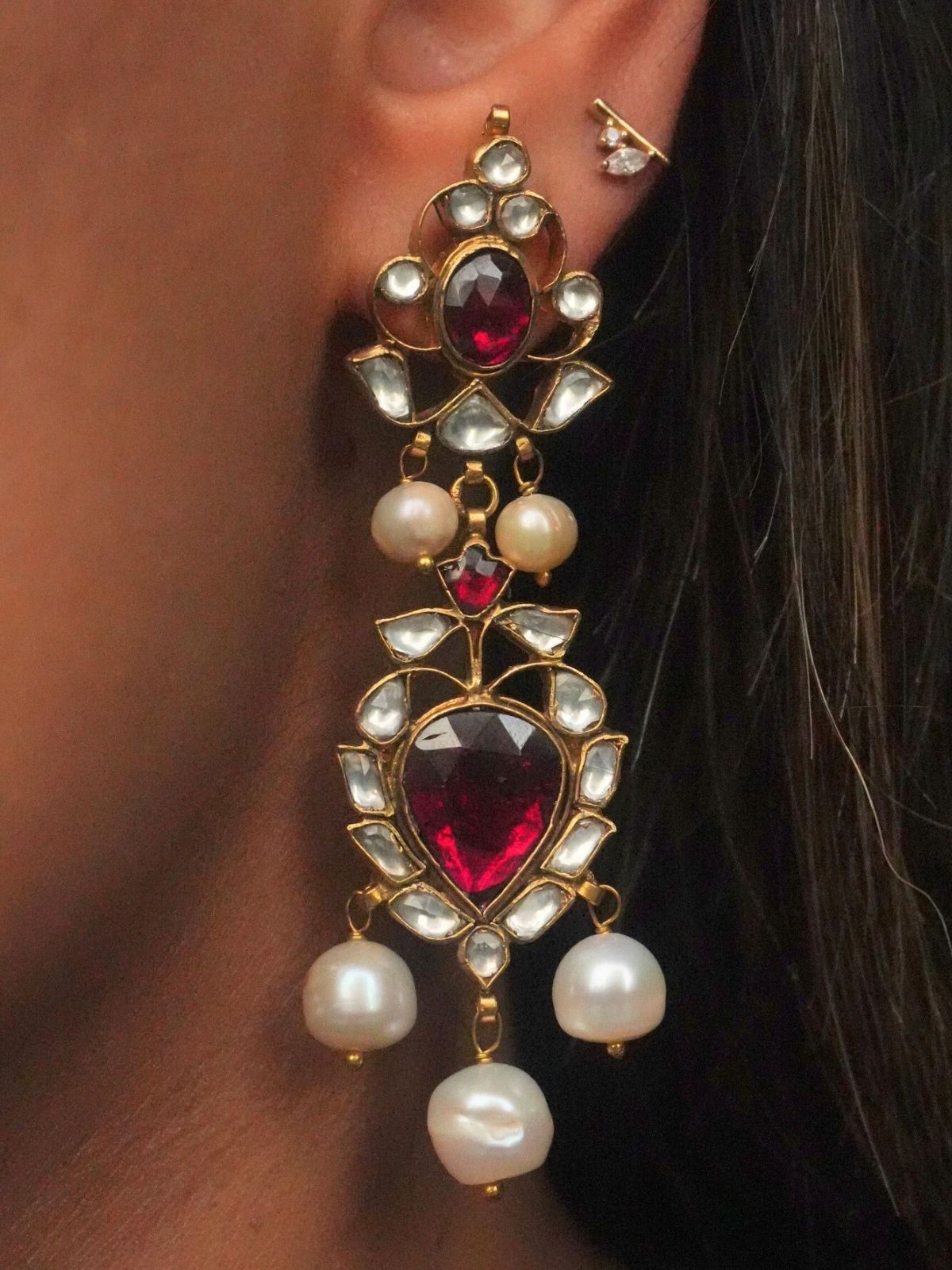 Khazana Earrings