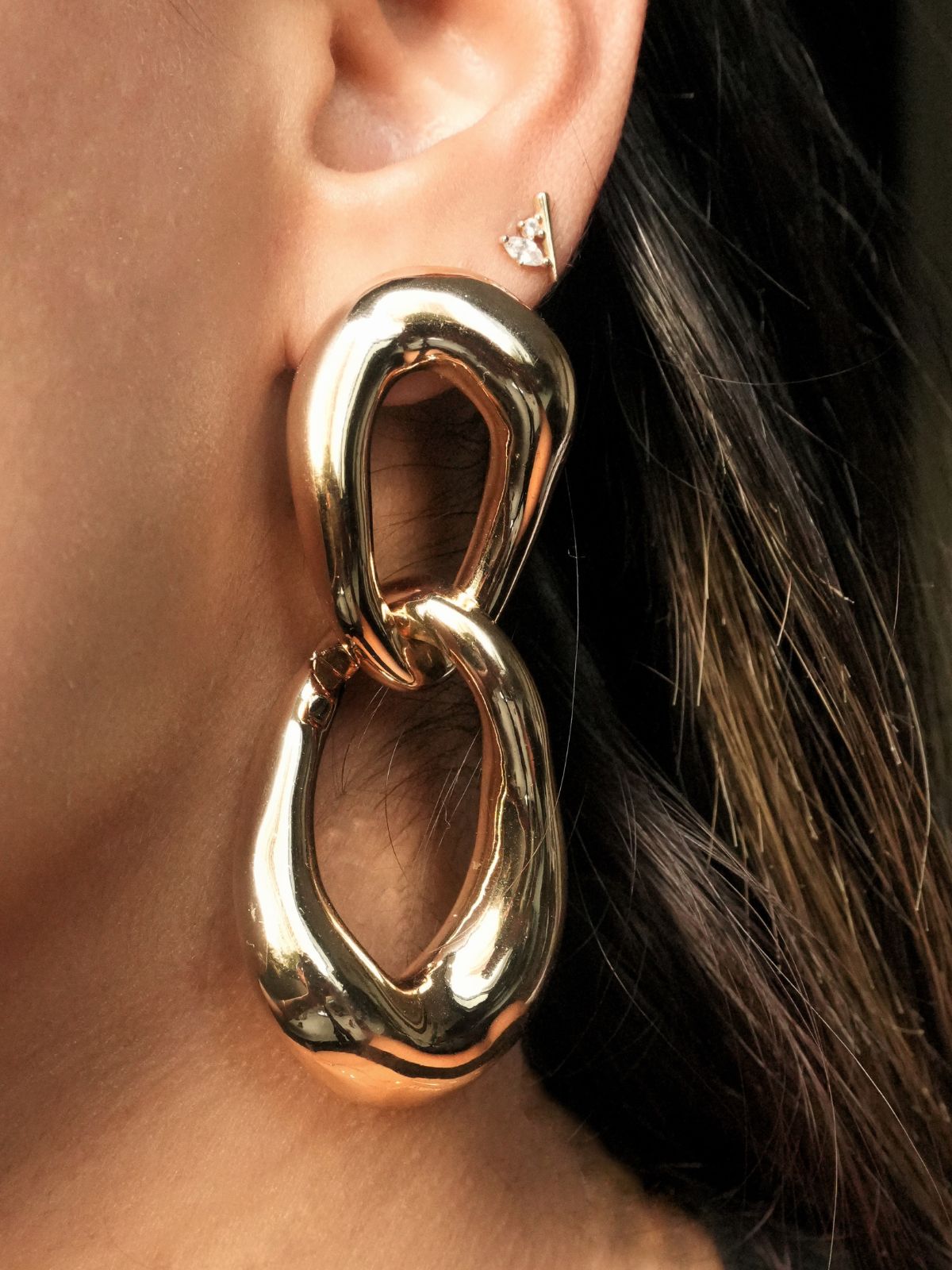 Poise Earrings