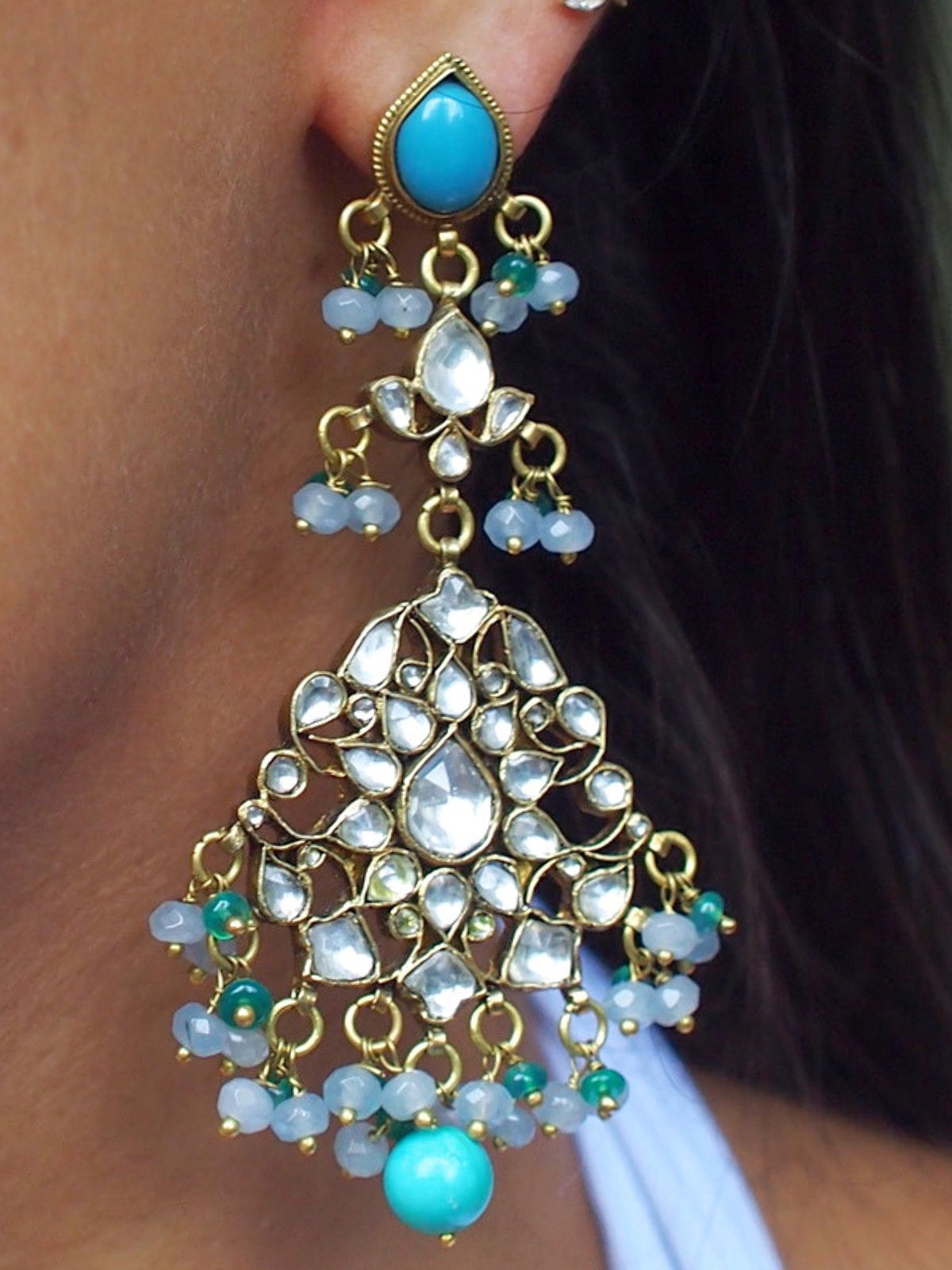 Gagan Earrings