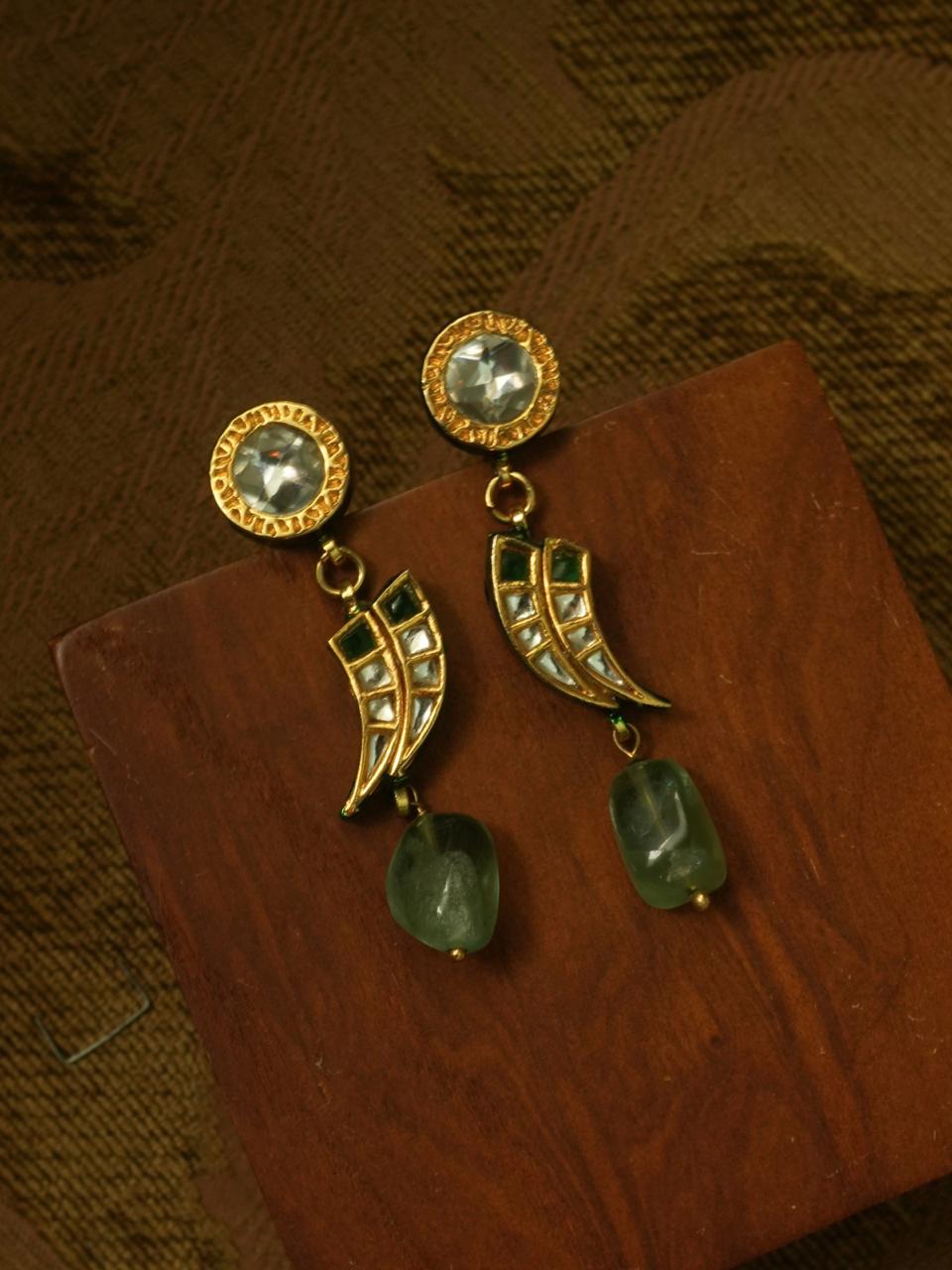 Tatva Earrings