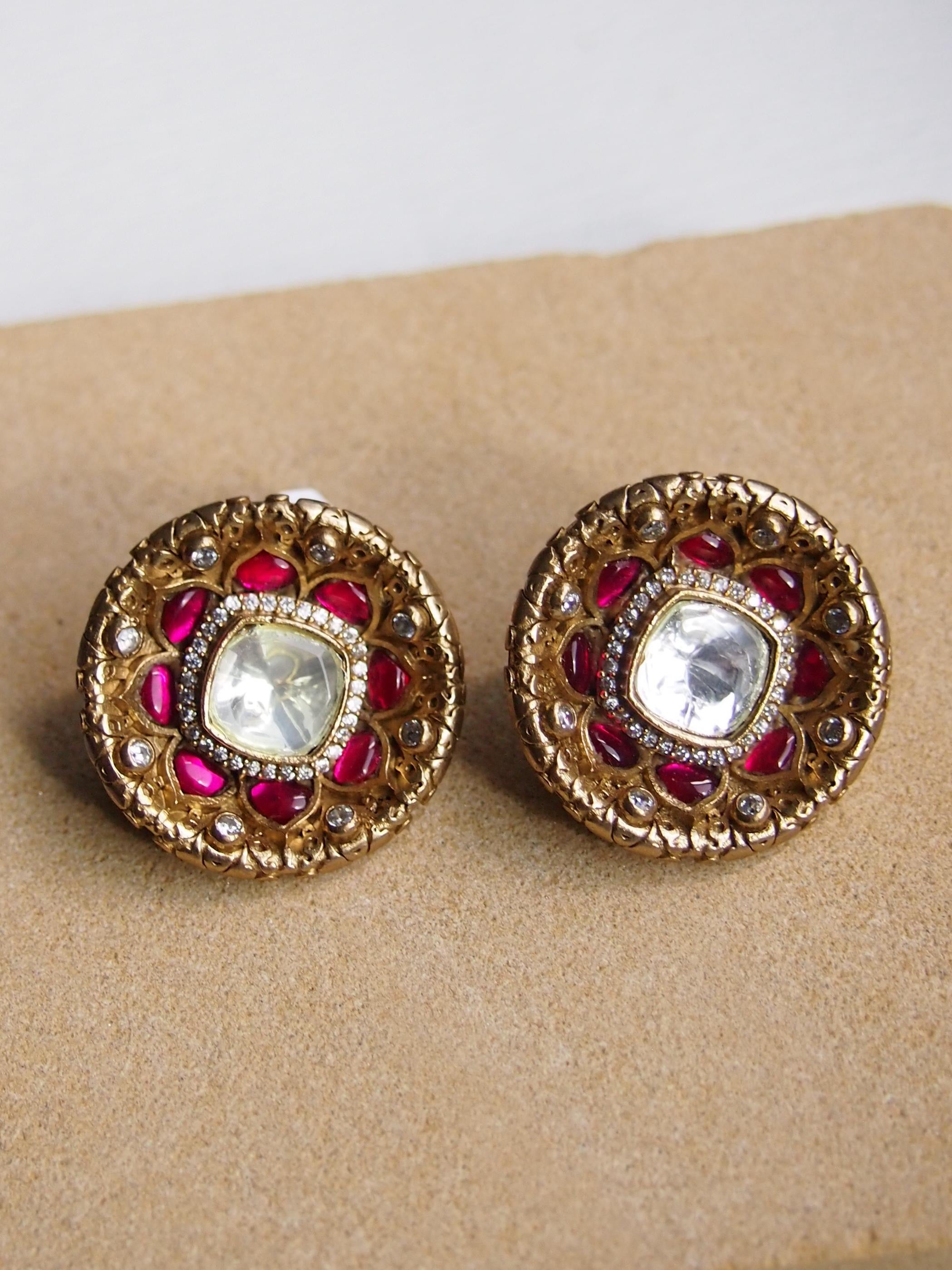 Angelique Earrings