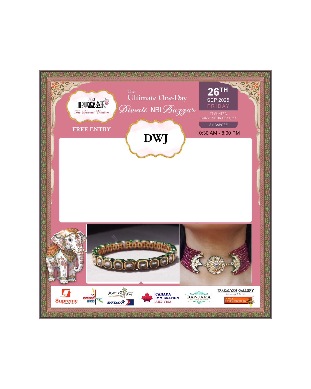 DWJ Gift Card