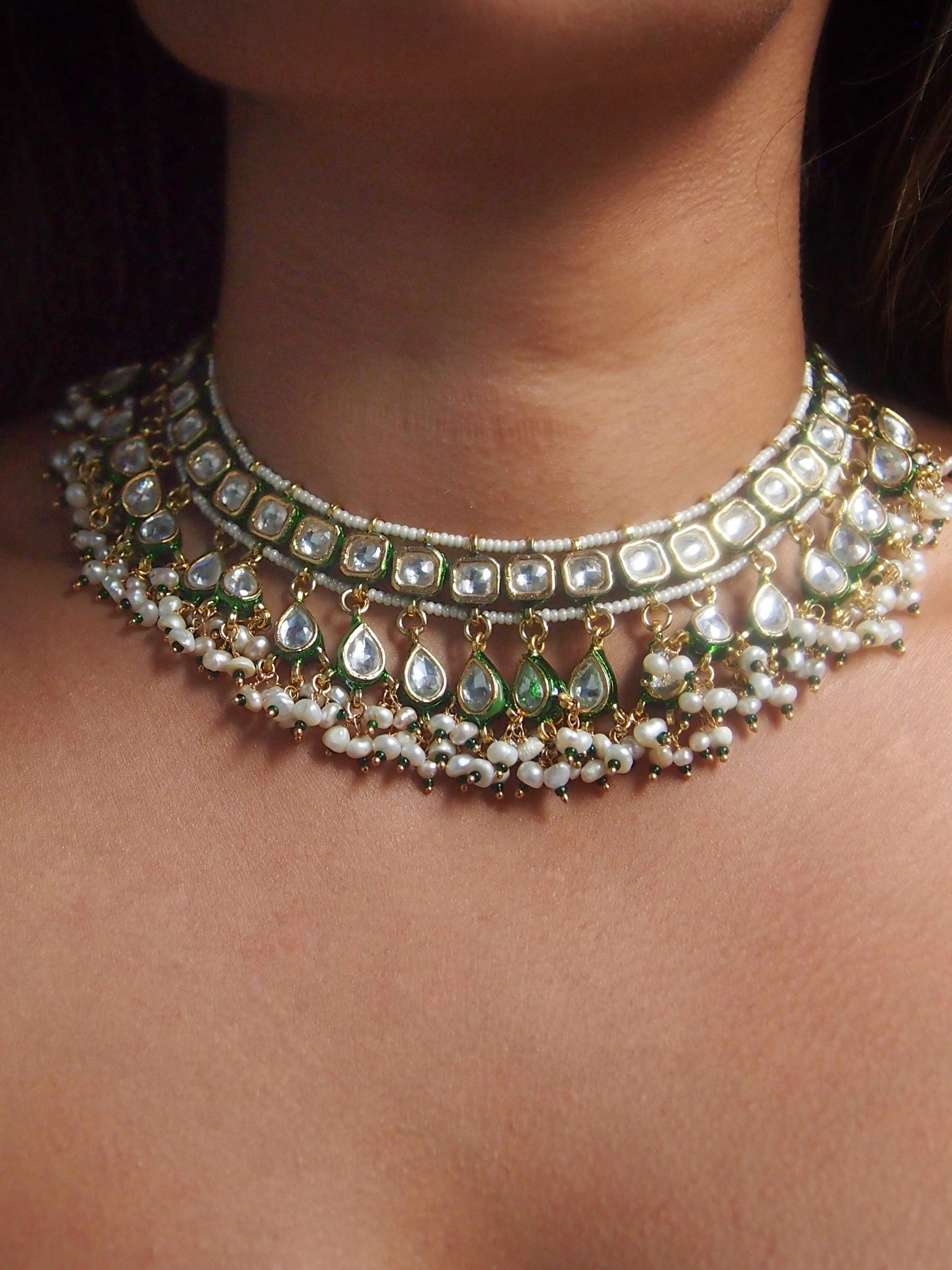 Prabha Necklace