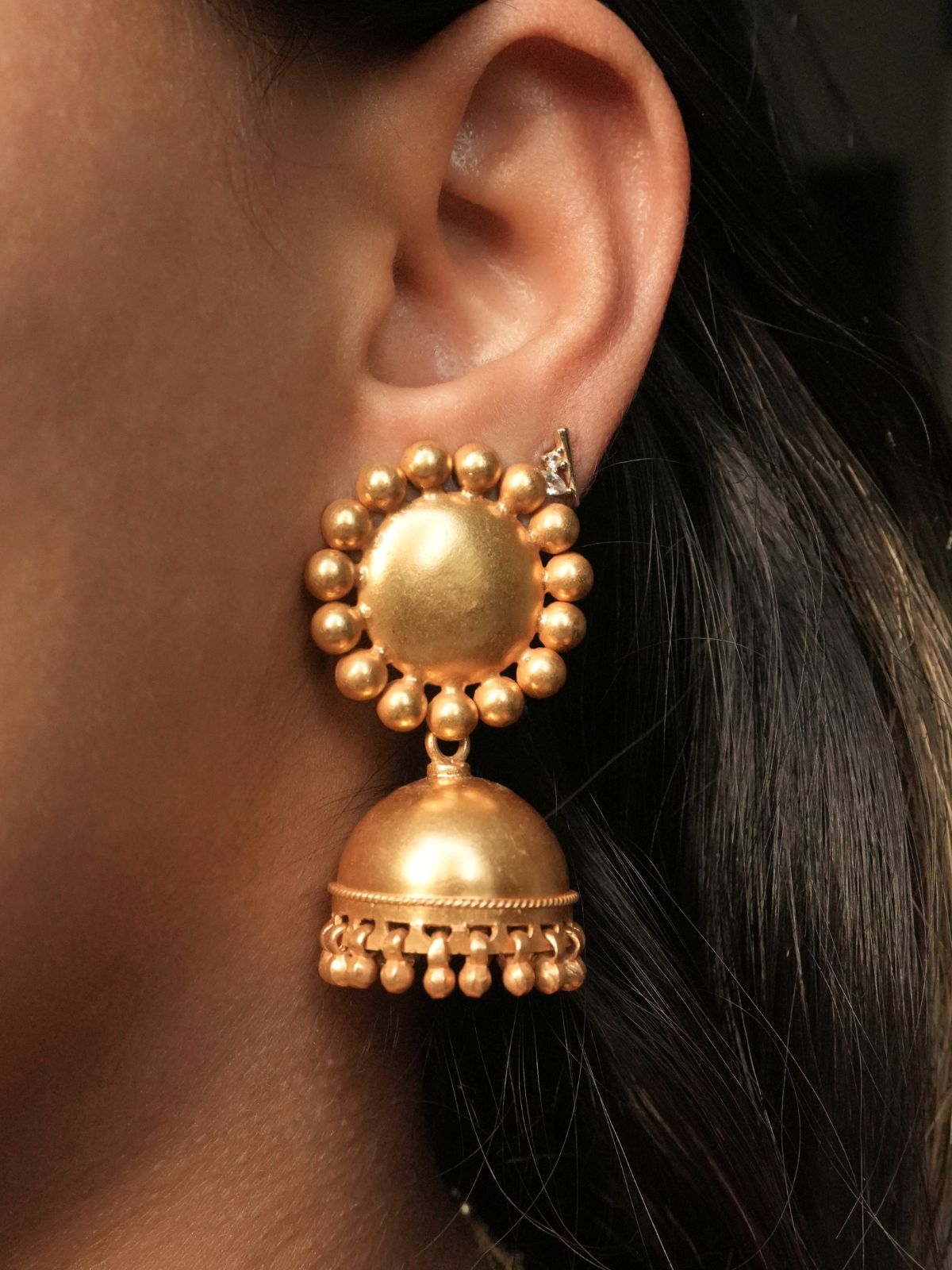 Bareily Jhumkas