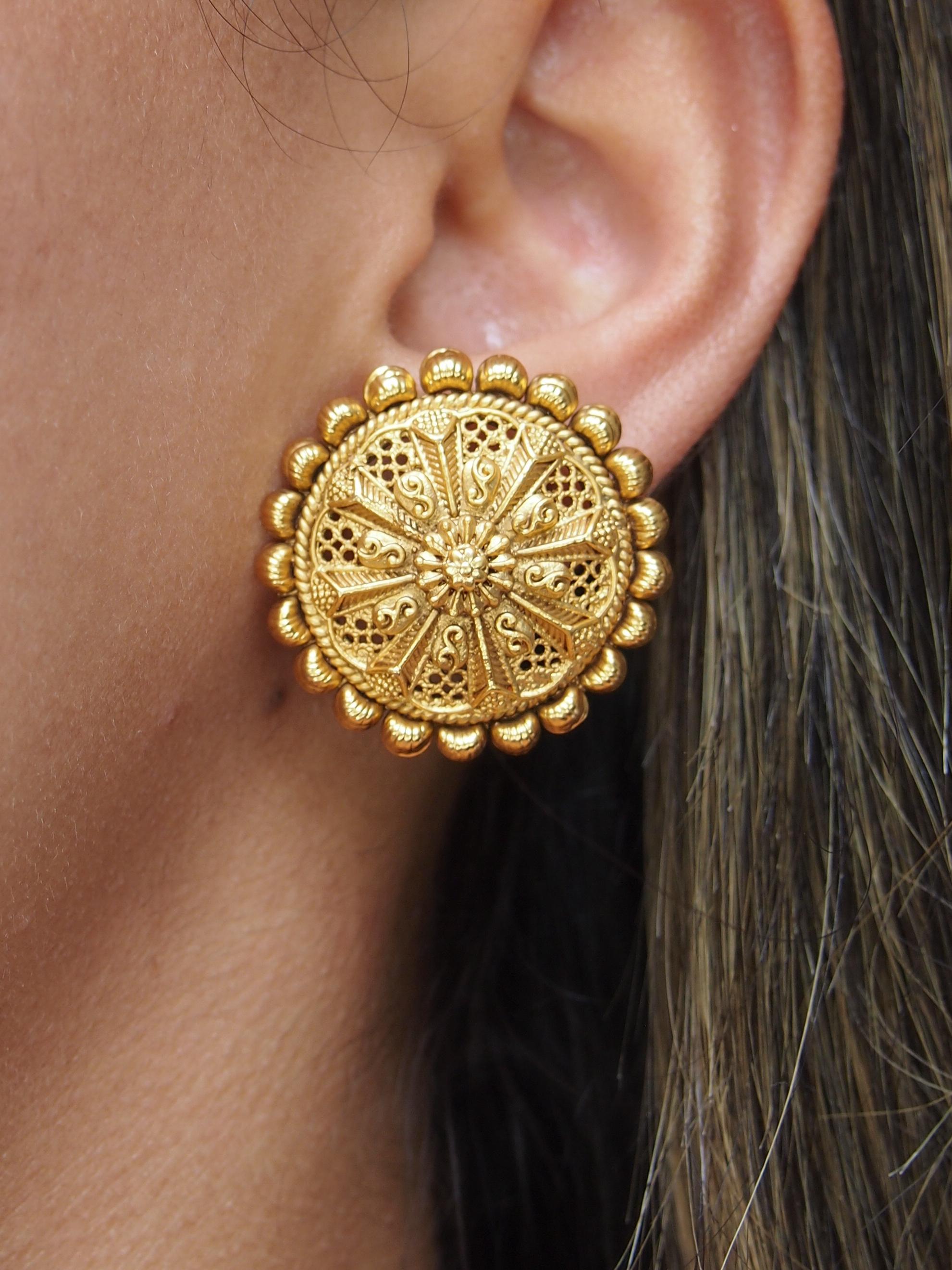Temple Studs