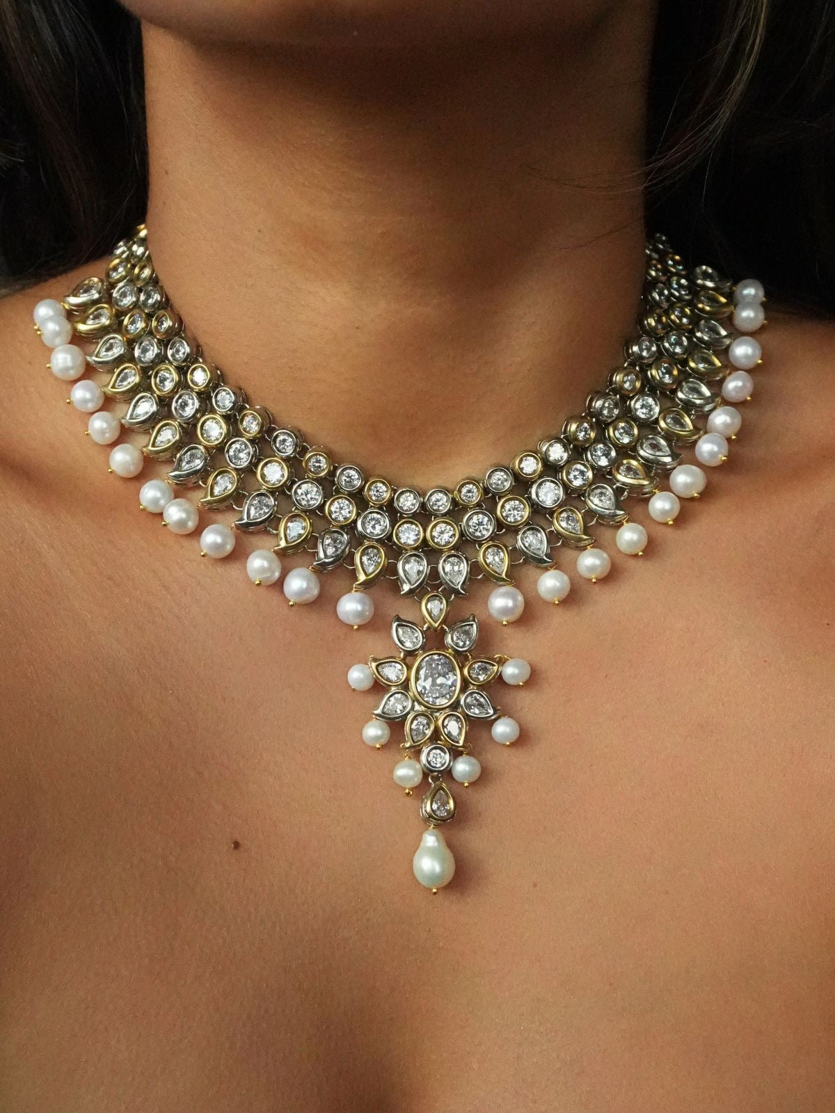 La  Belle Necklace Set