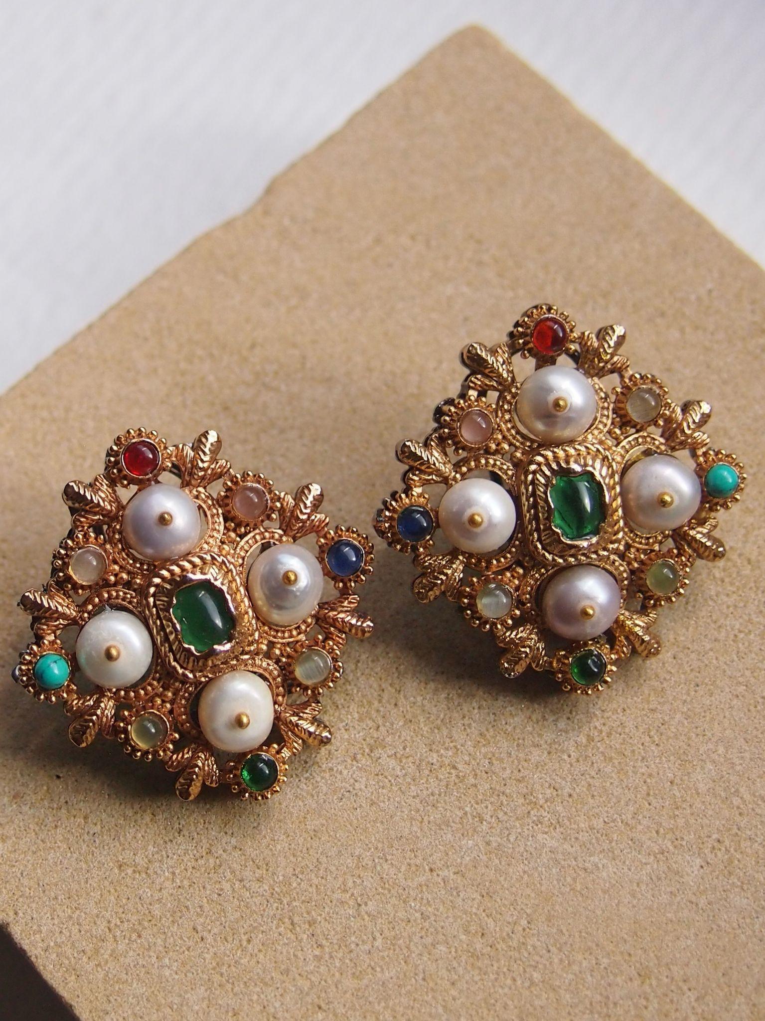 Zantine Earrings