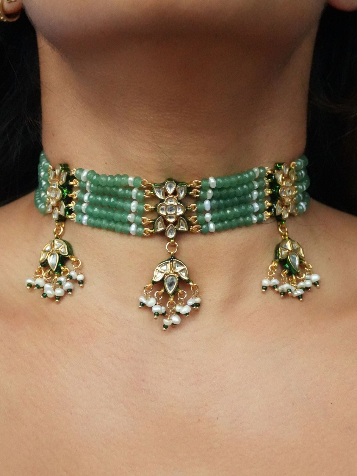 Green Heer set