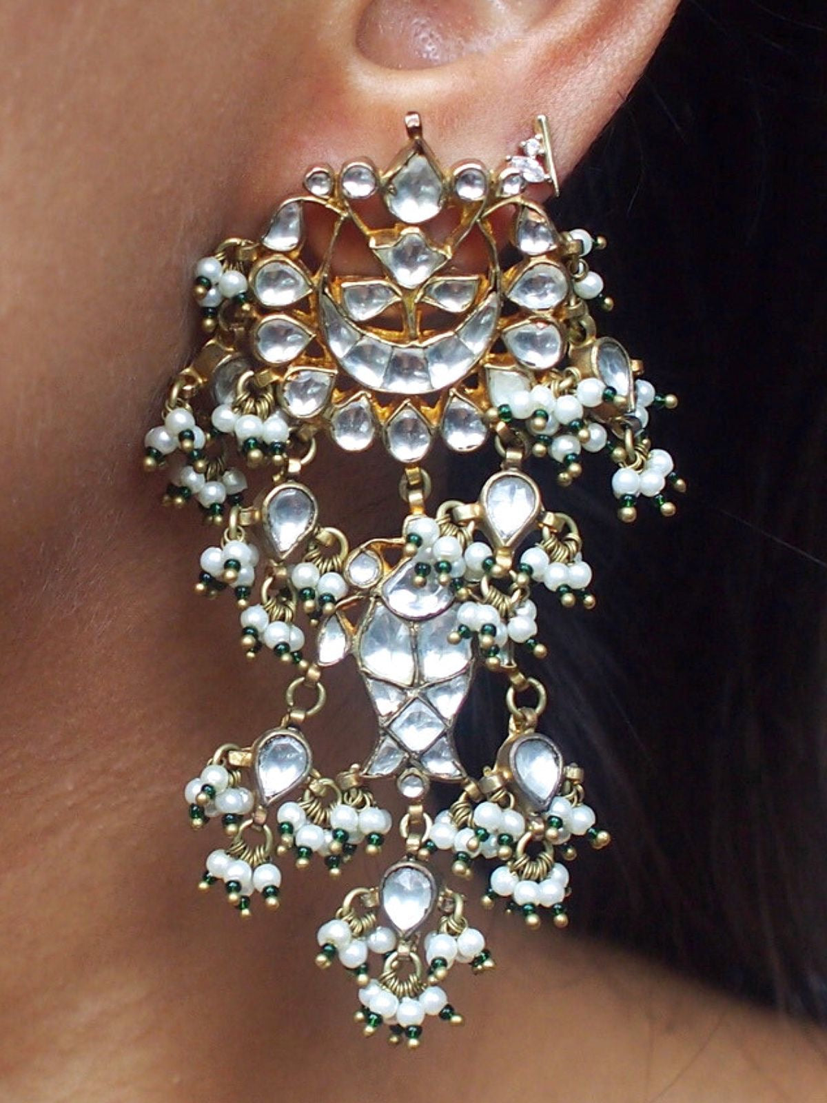 Prachee Earrings