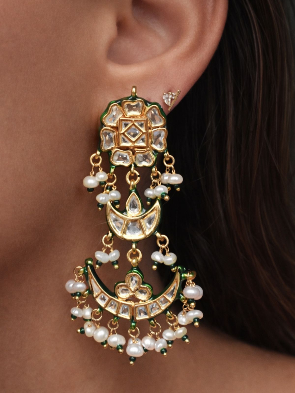 Baithak Earrings