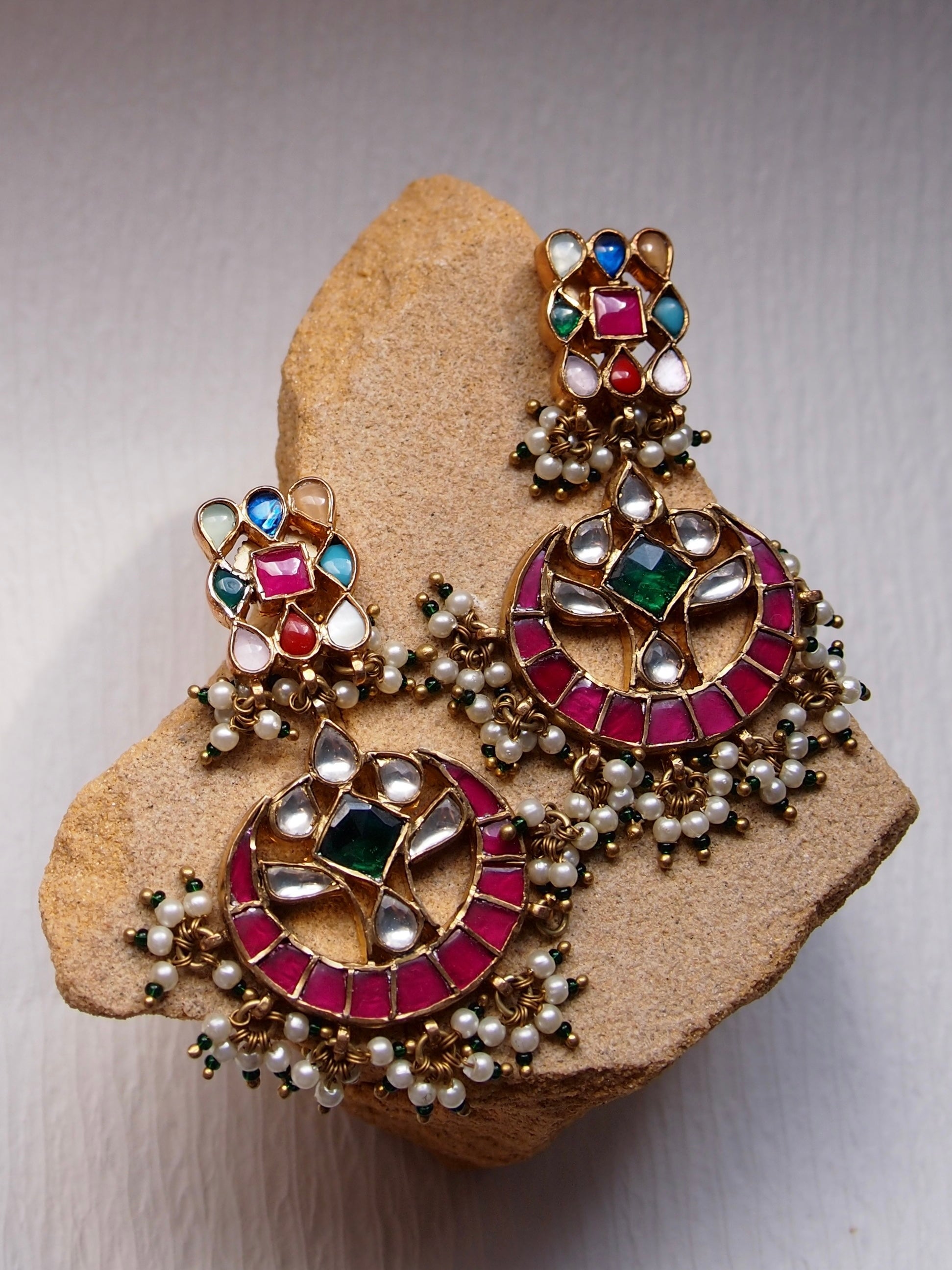 Sanya Earring