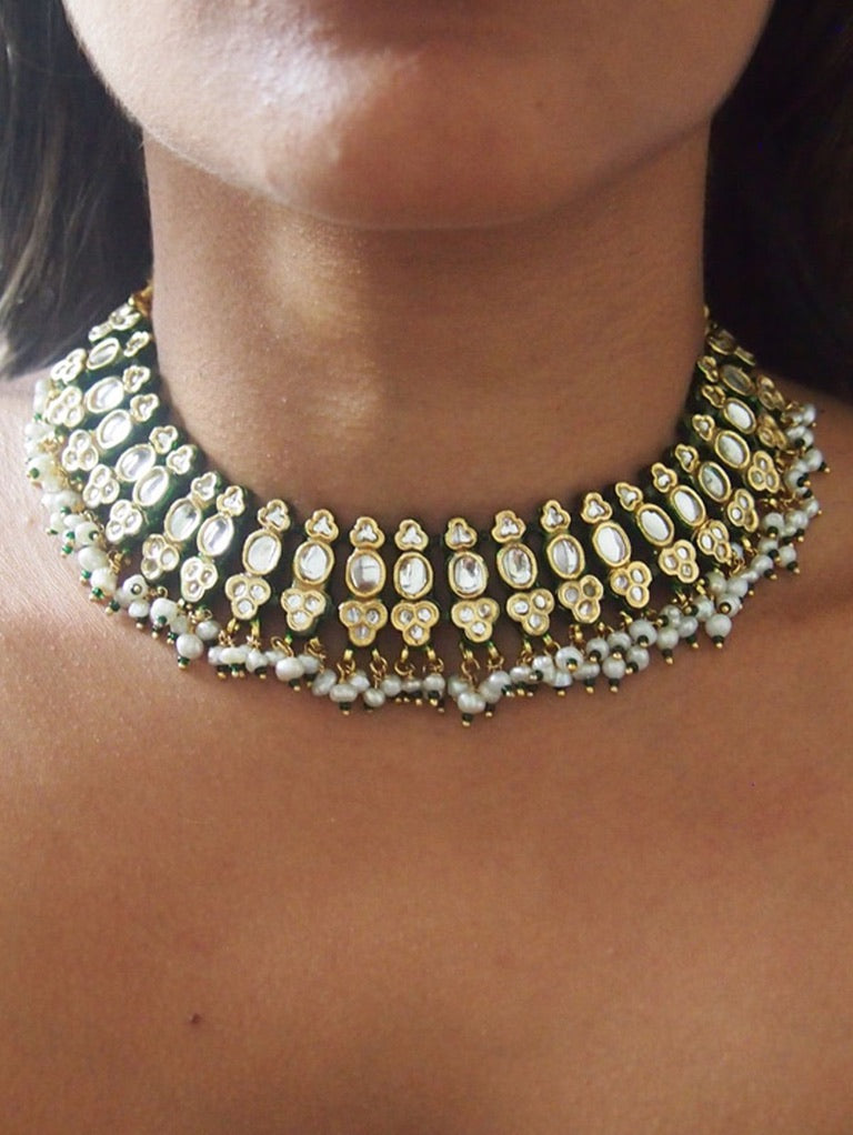 Teej Necklace