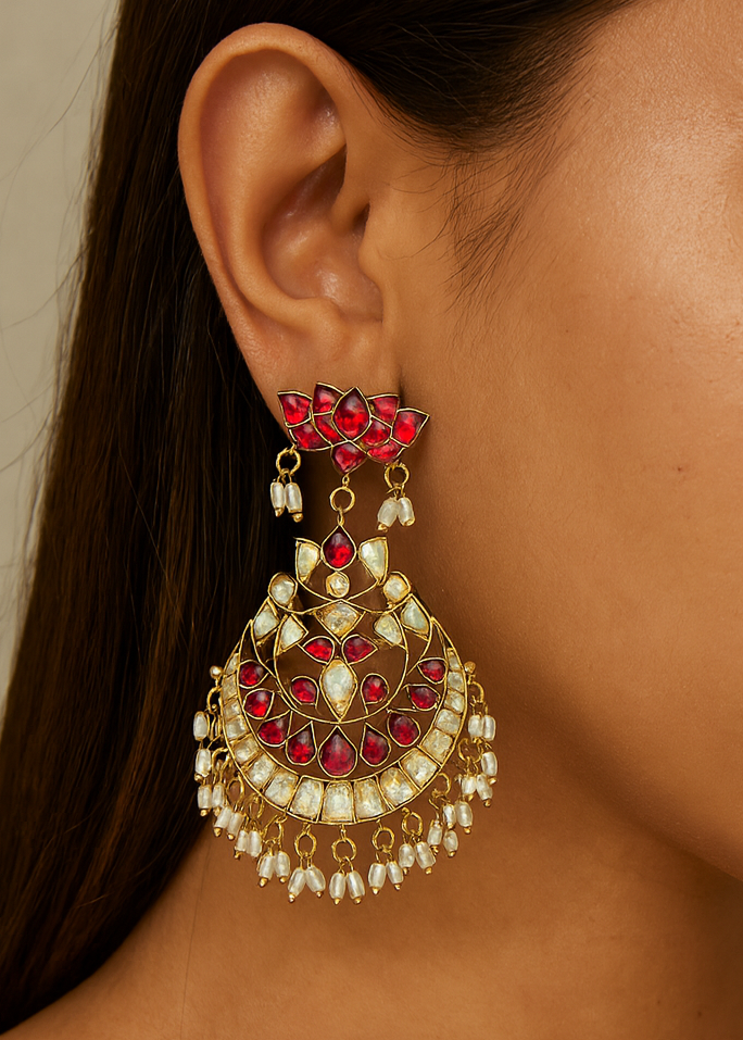 Tanvi Earrings