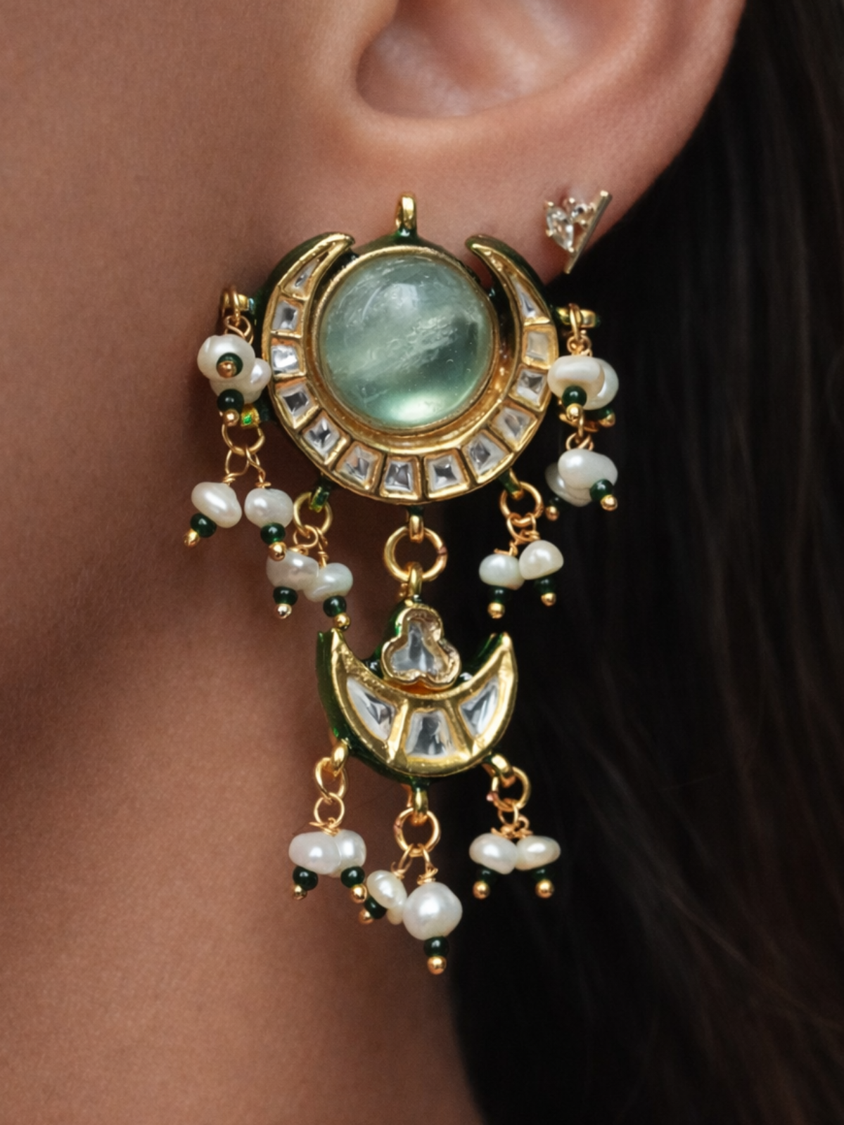 Minha Earrings