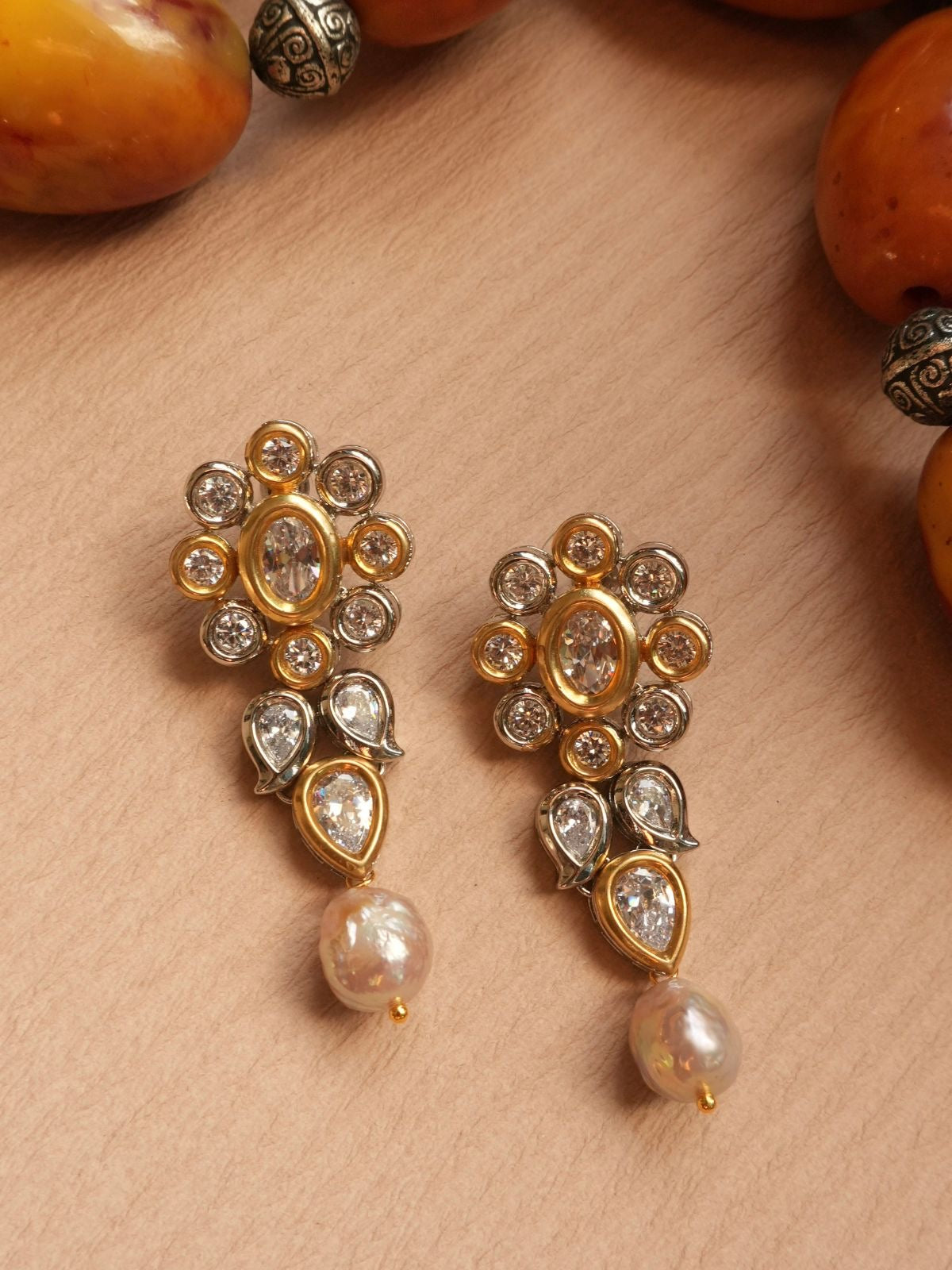 Phoolnaar Earrings