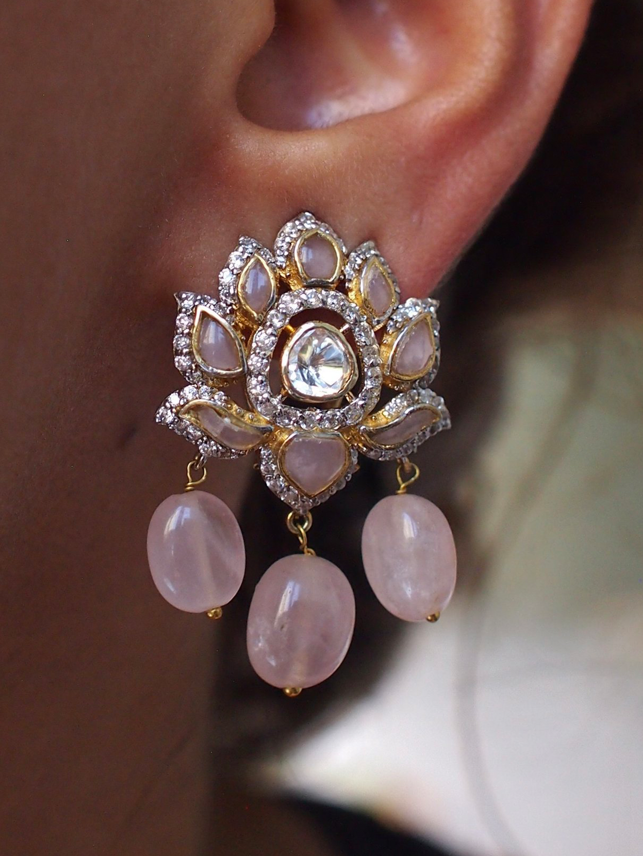 Dusky Earrings