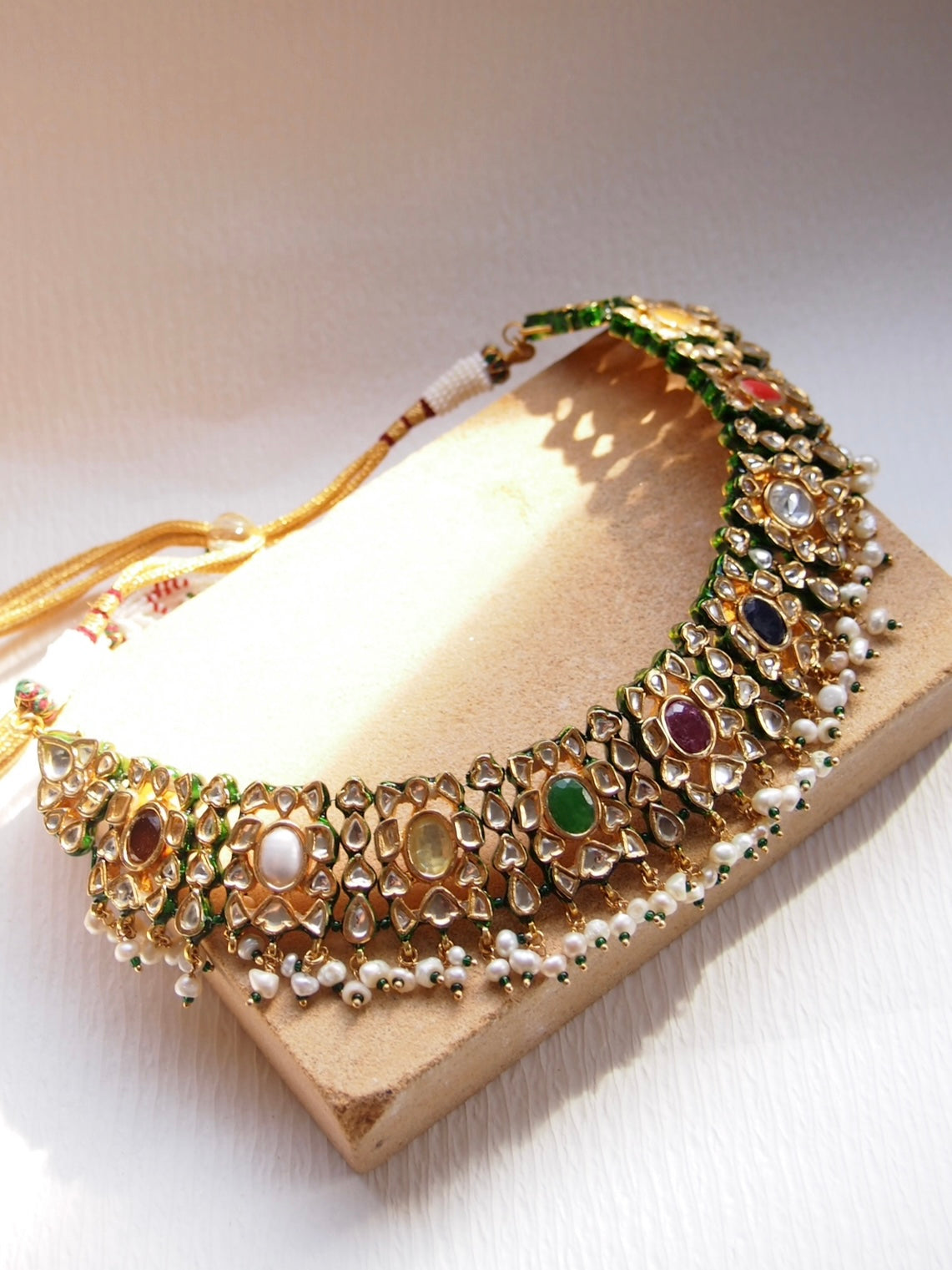 Jodha Necklace
