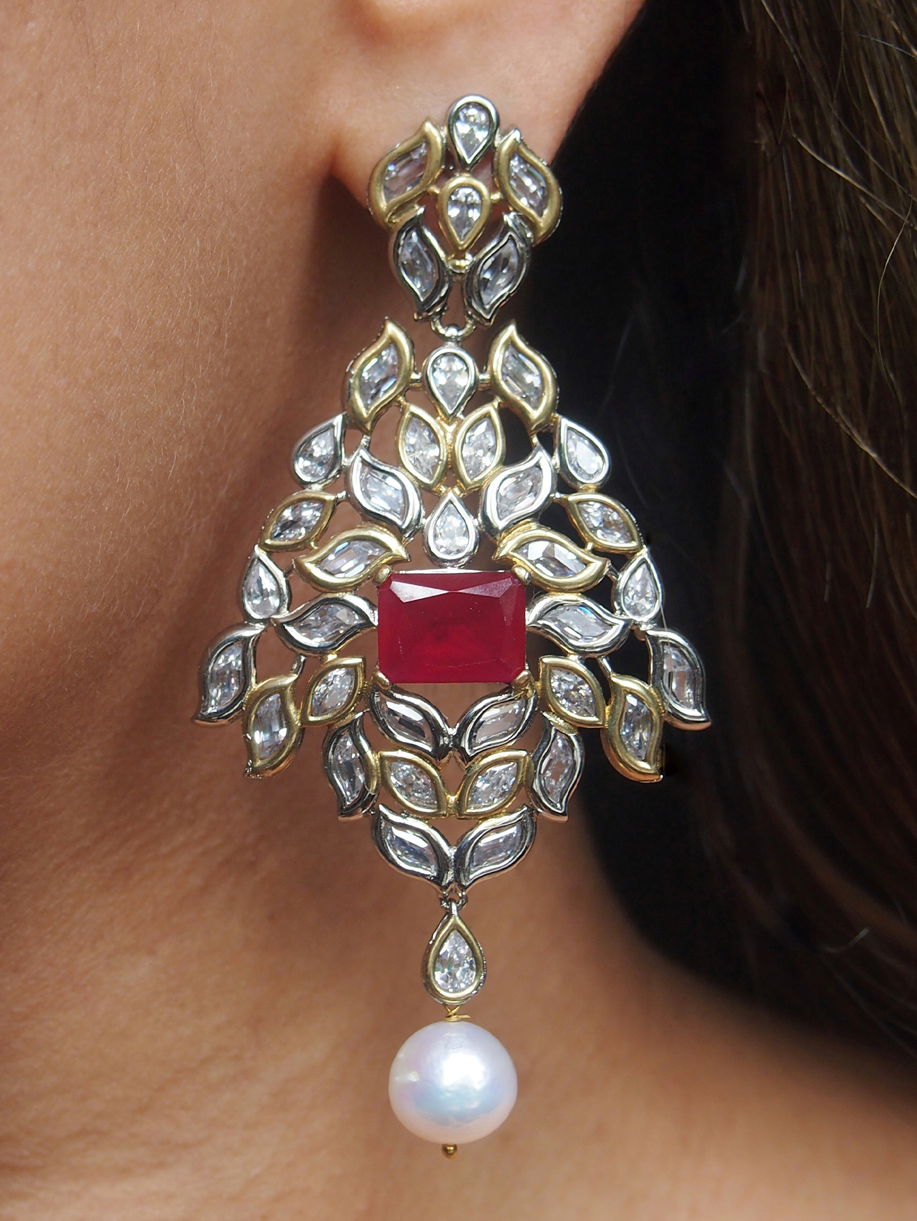 Ranu Earrings