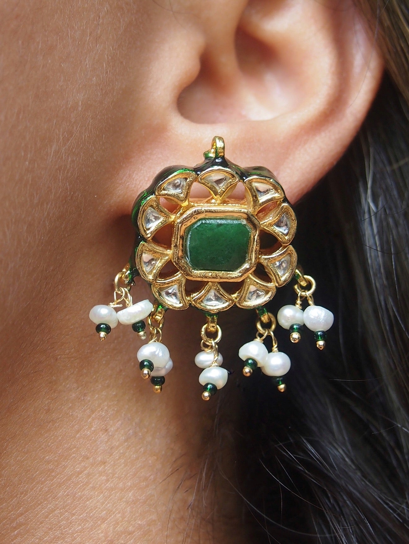Mina Earrings