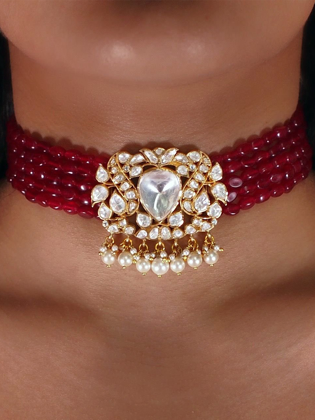 Laali  Choker
