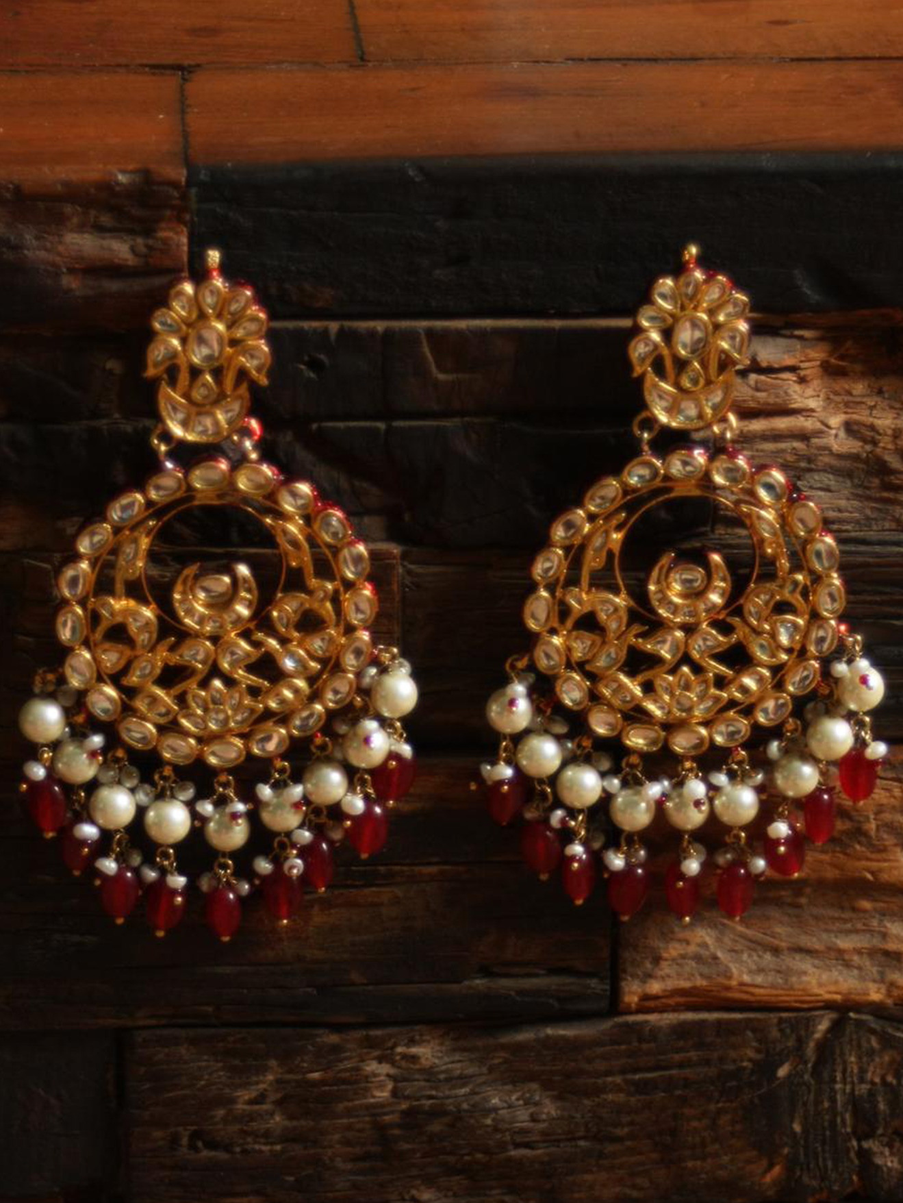 Chamak Earrings