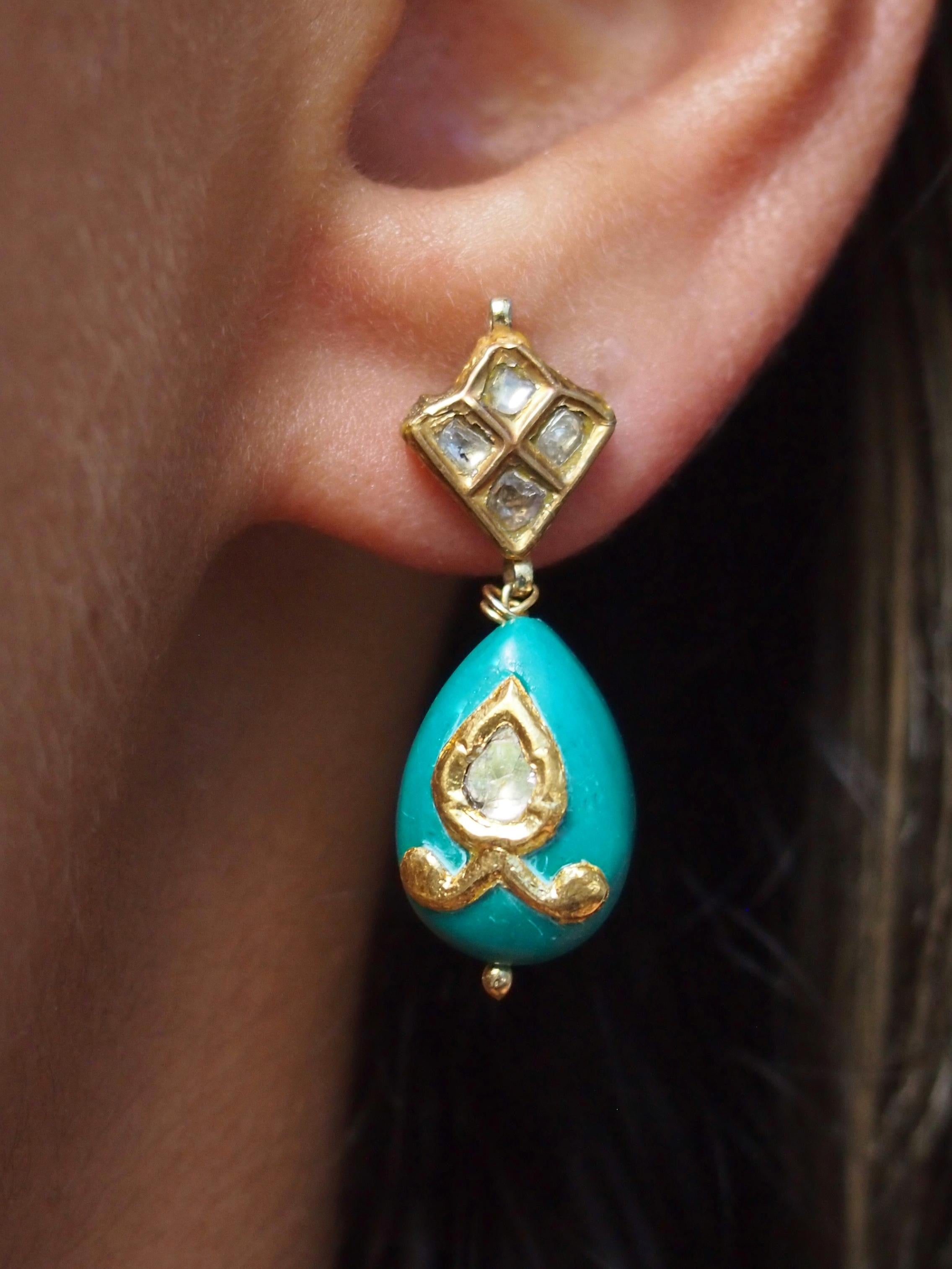 Chutki Earrings