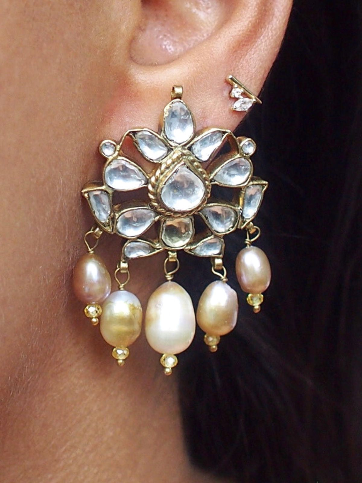 Ishq Earrings