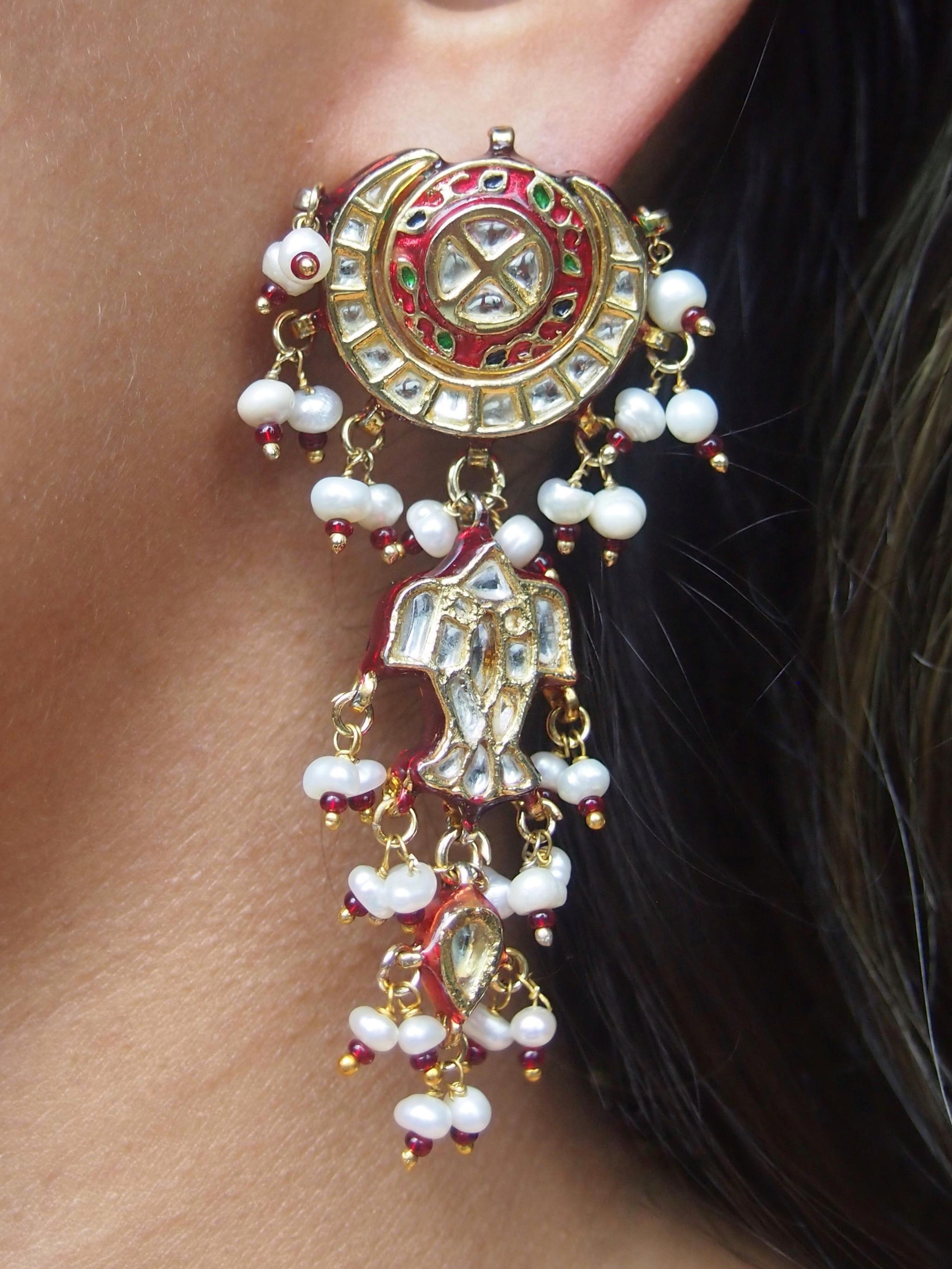 Pawan Earring