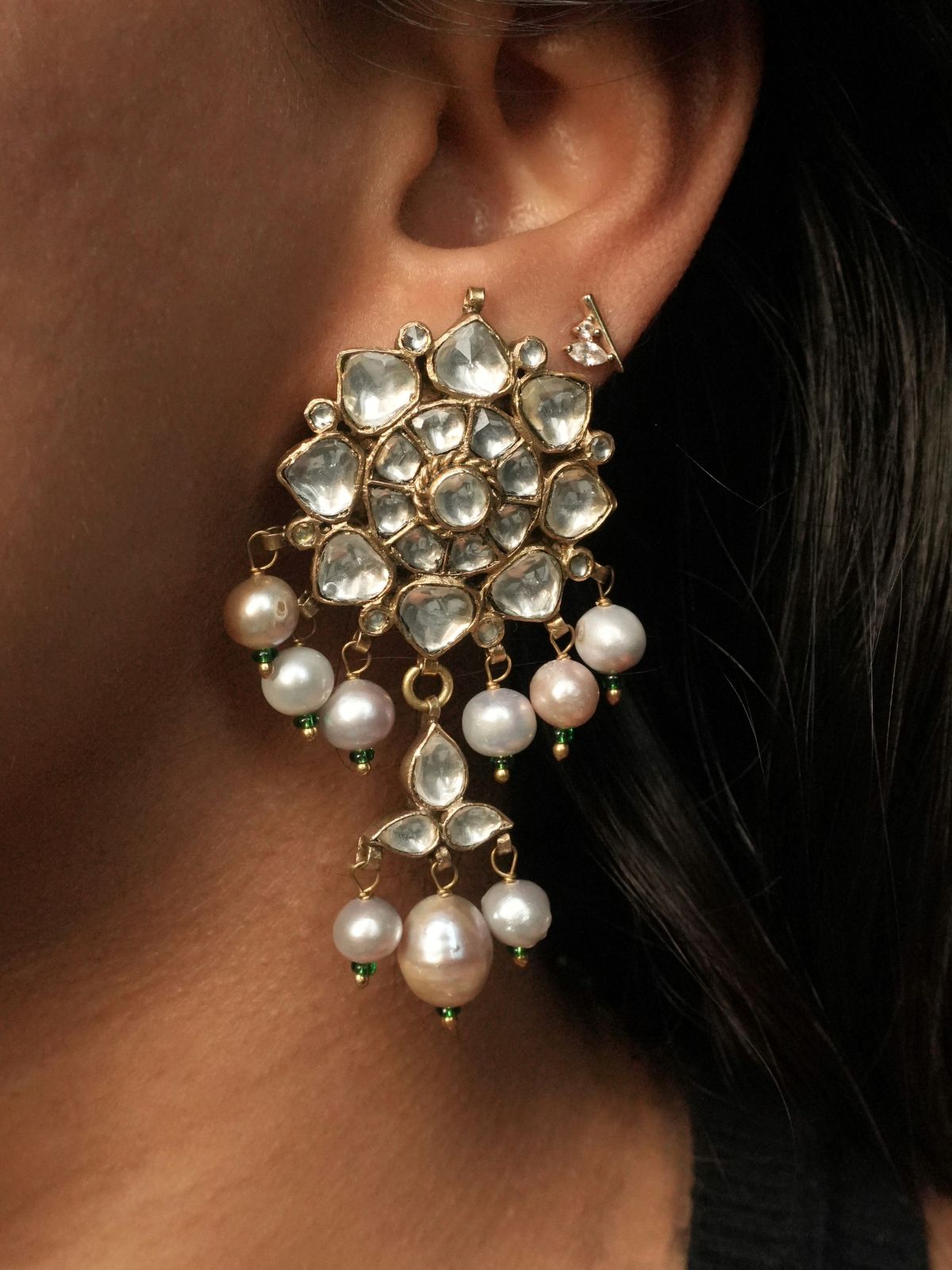 Chamba Earring
